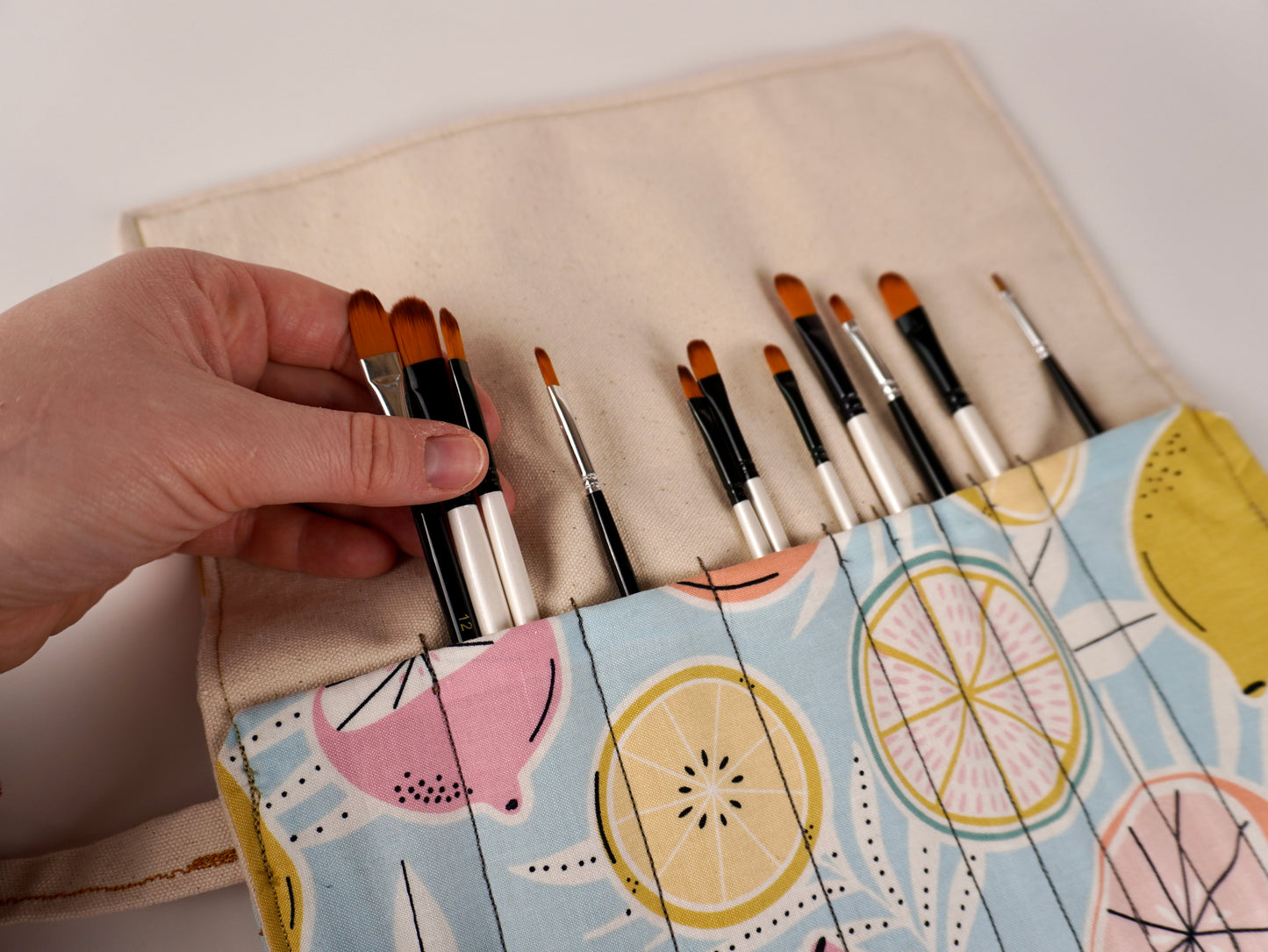 Citrus and Canvas - Creative Wrap