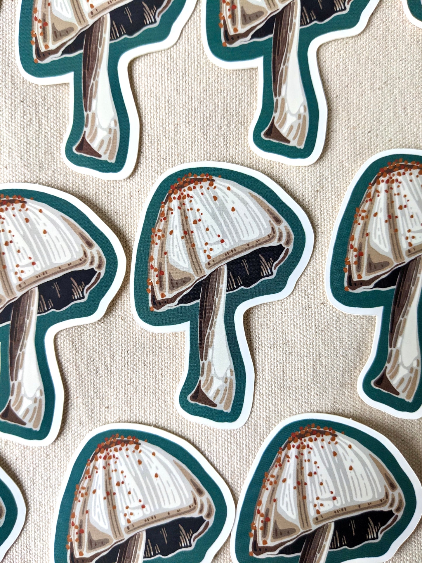 “Darling ‘room” - Sticker