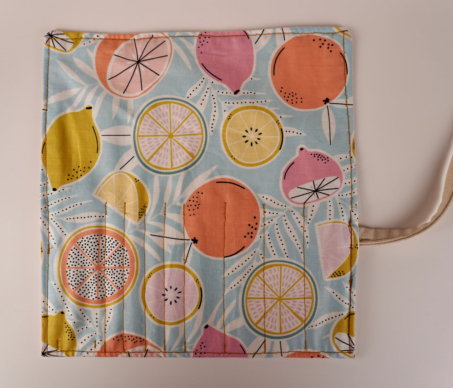 Citrus and Canvas - Creative Wrap
