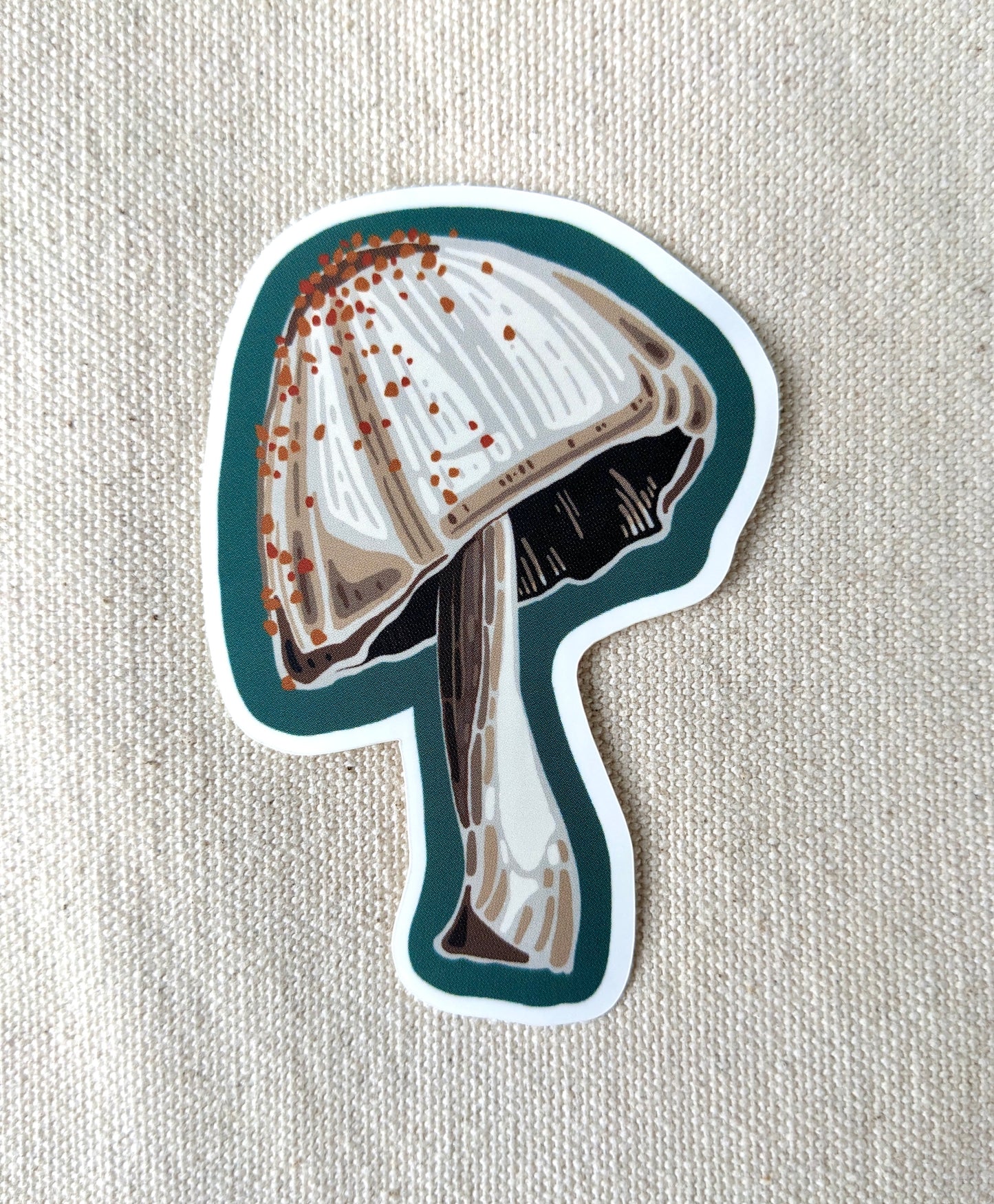 “Darling ‘room” - Sticker