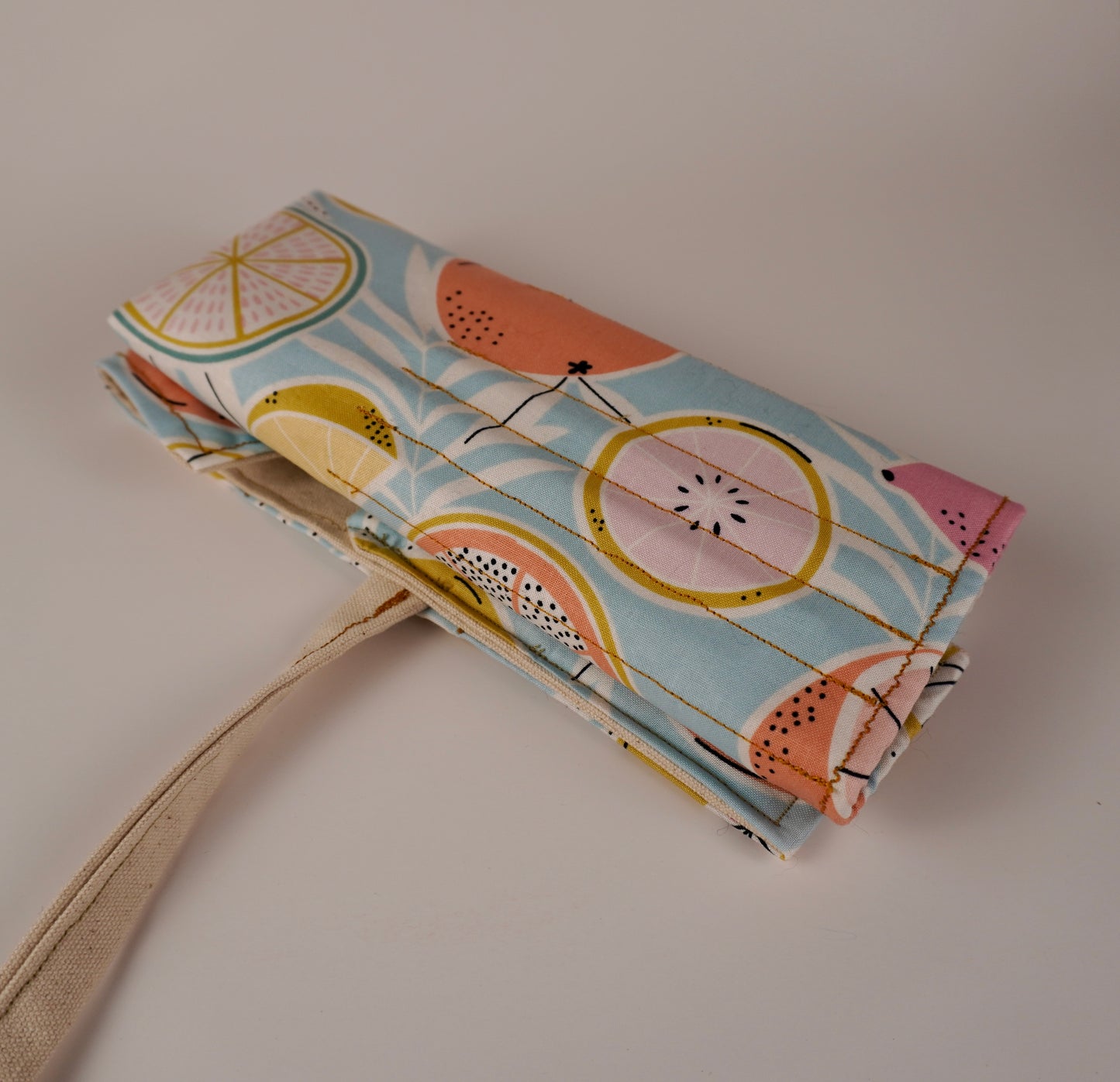 Citrus and Canvas - Creative Wrap