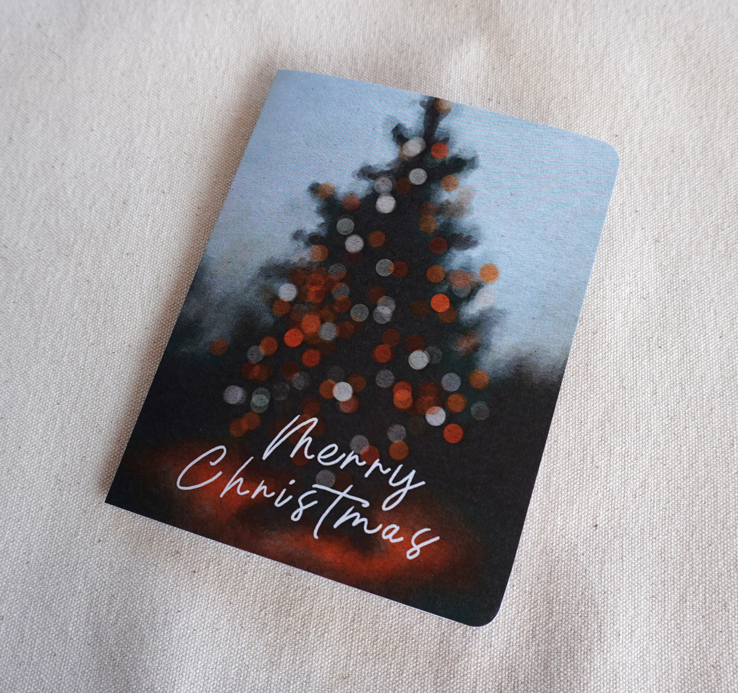 Greeting Cards - “Merry Tree”