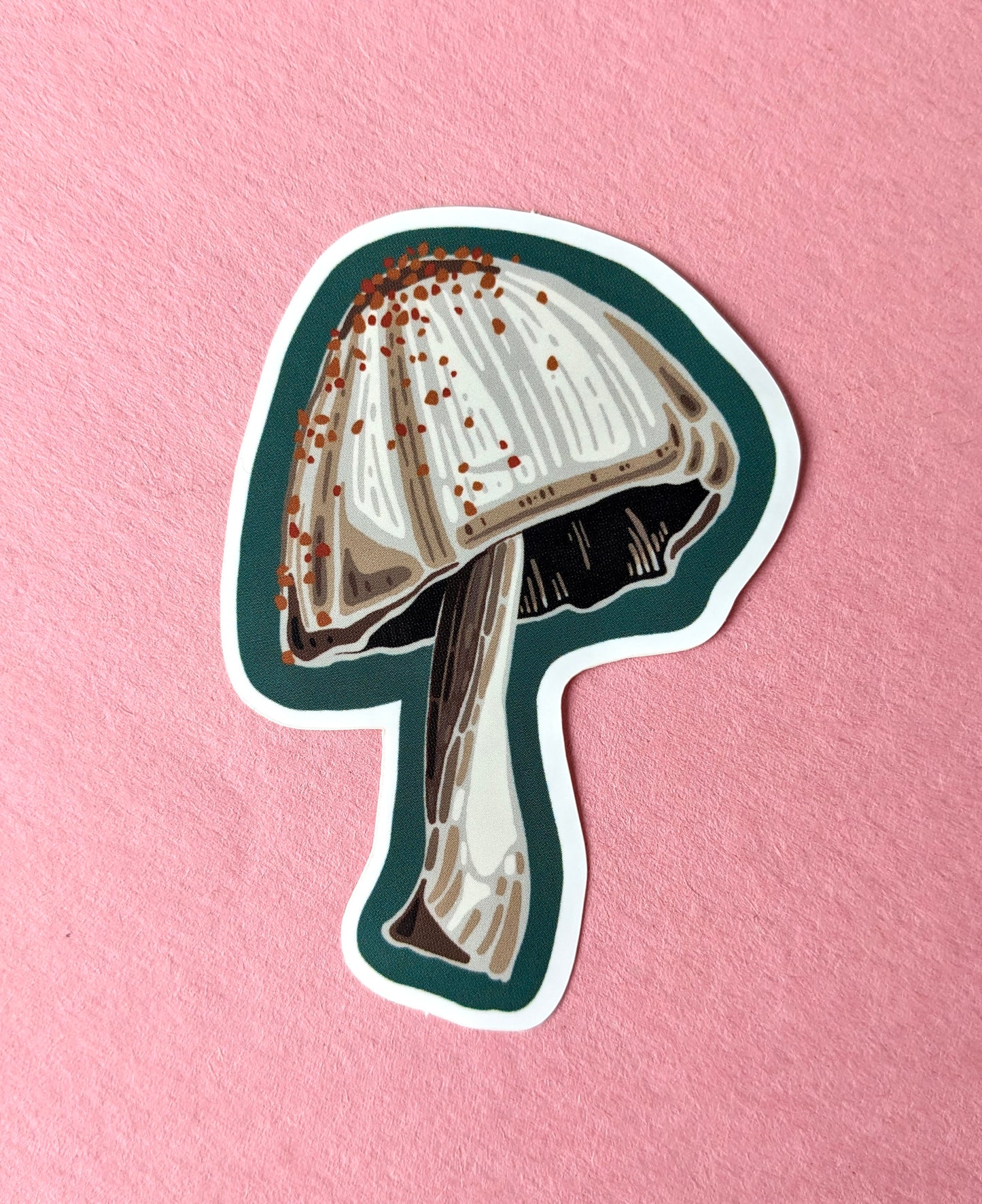 “Darling ‘room” - Sticker