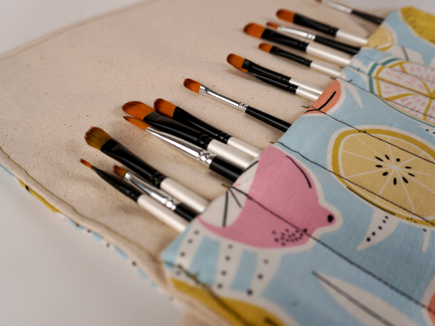 Citrus and Canvas - Creative Wrap