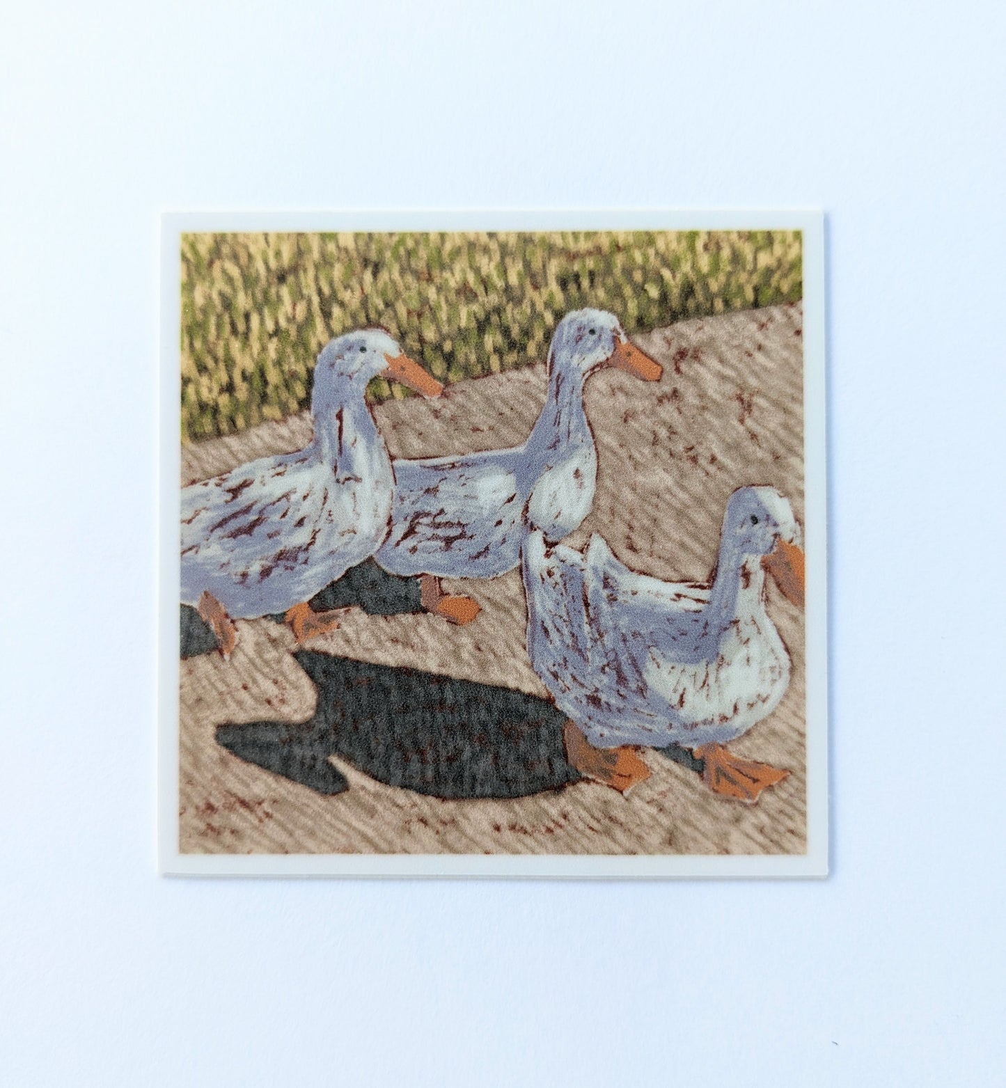 Duck Gang Sticker