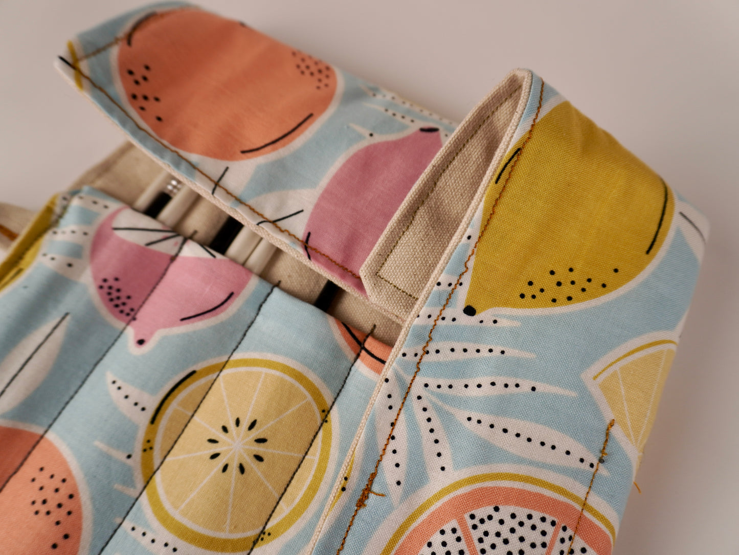 Citrus and Canvas - Creative Wrap
