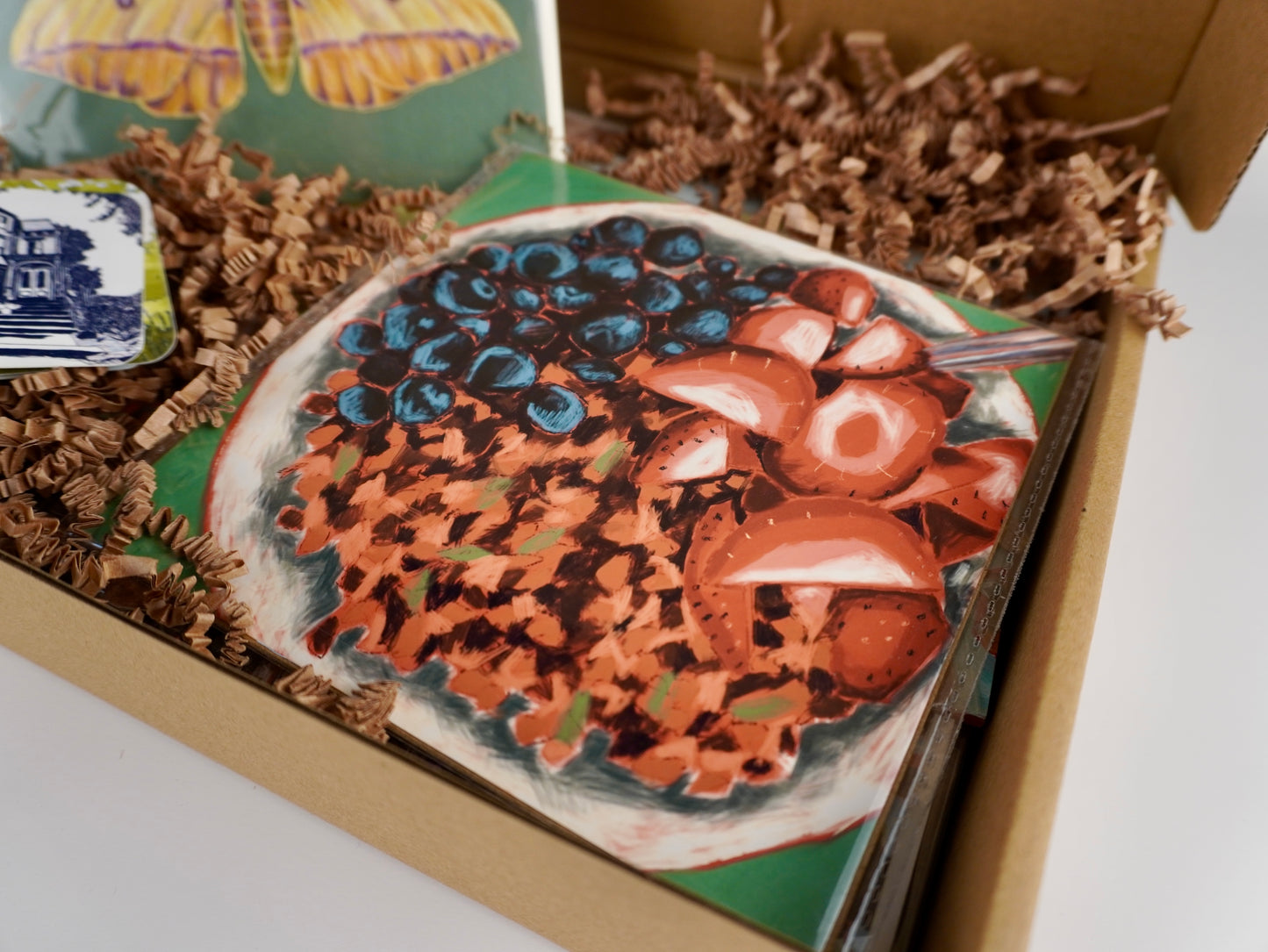 Mystery Boxes
