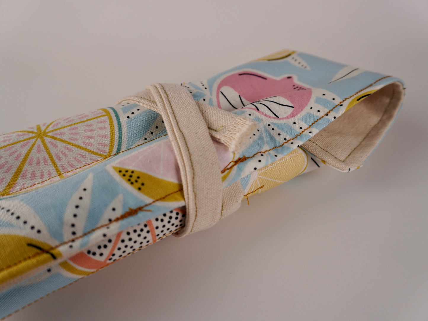 Citrus and Canvas - Creative Wrap