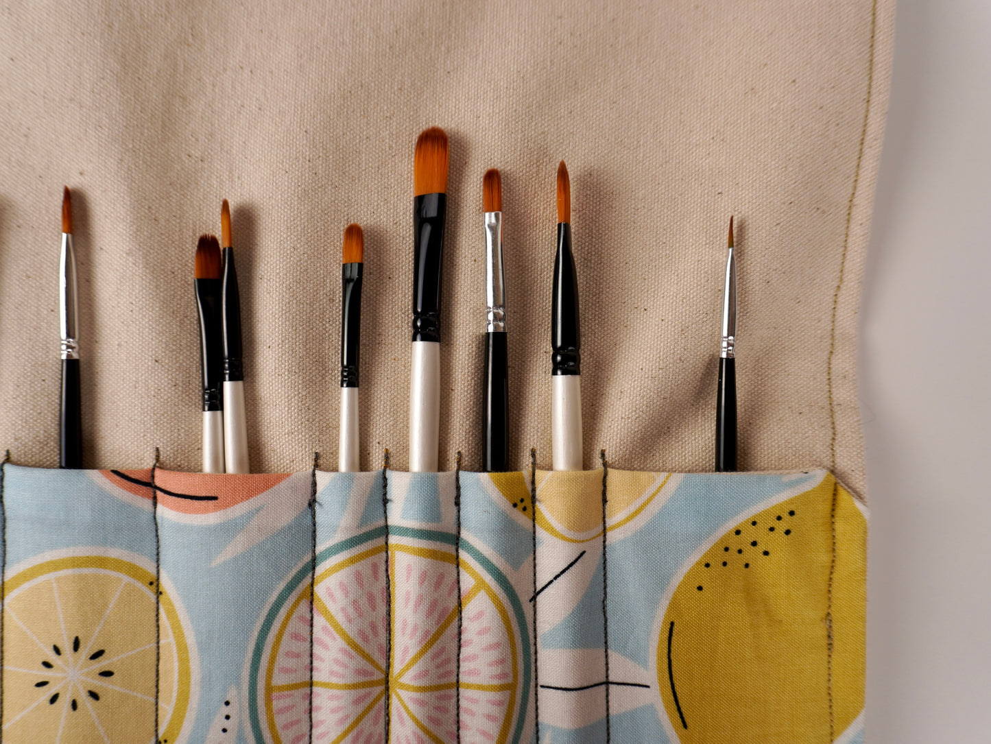 Citrus and Canvas - Creative Wrap