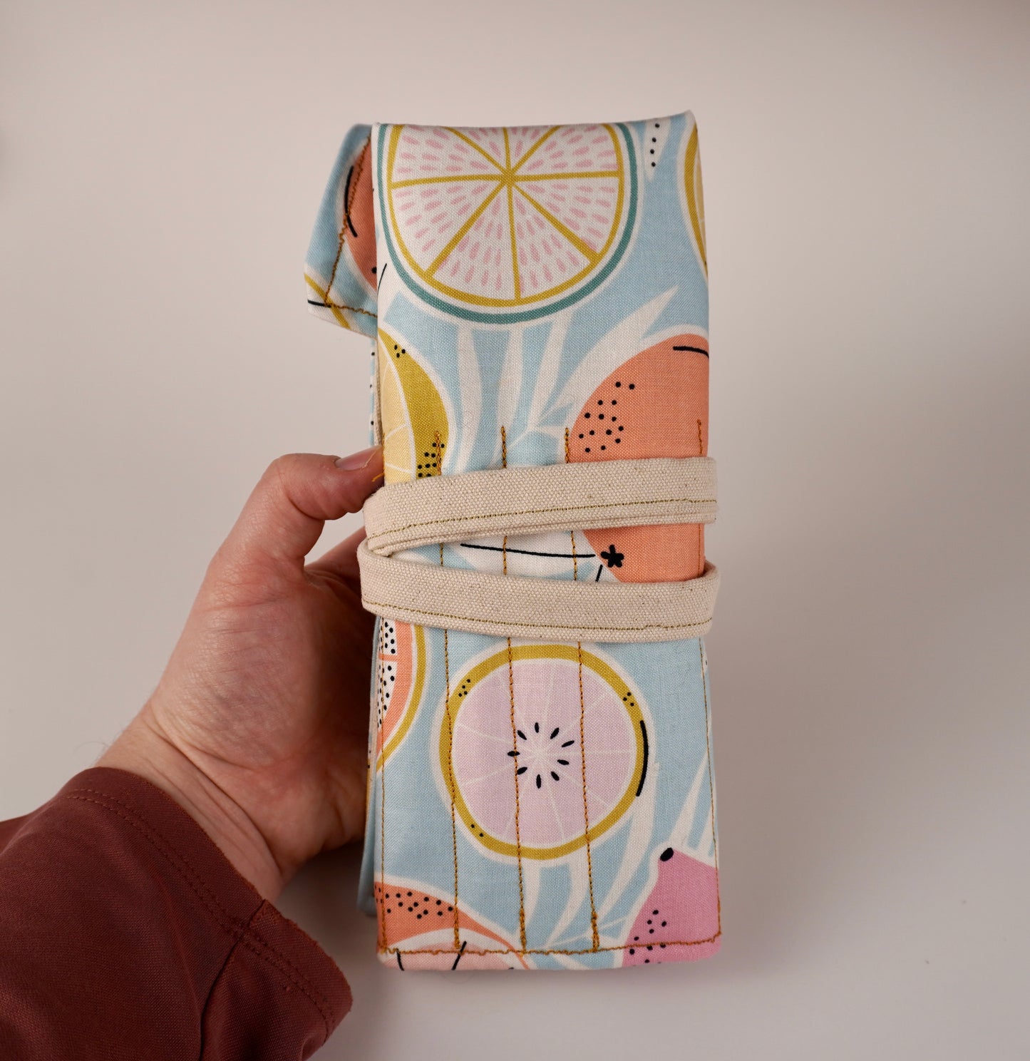 Citrus and Canvas - Creative Wrap