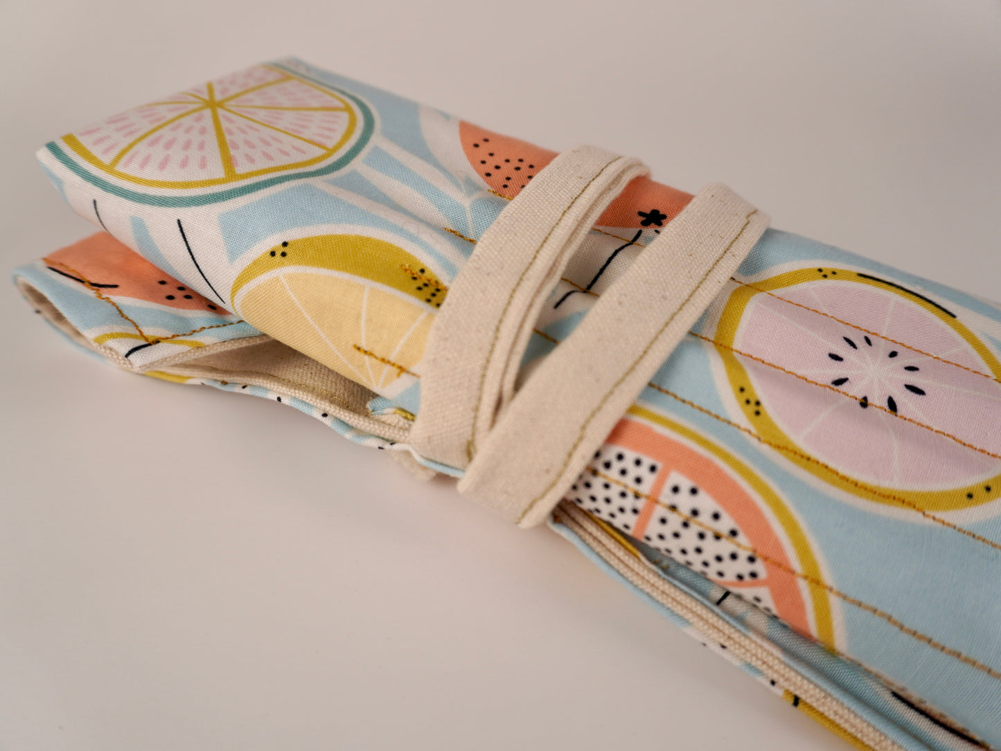 Citrus and Canvas - Creative Wrap