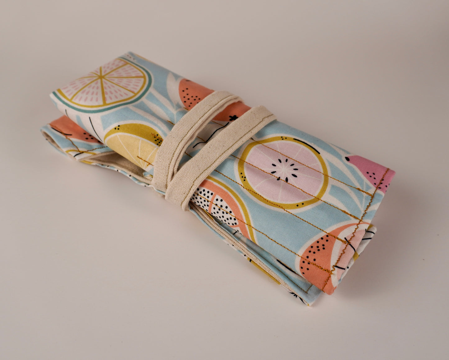 Citrus and Canvas - Creative Wrap