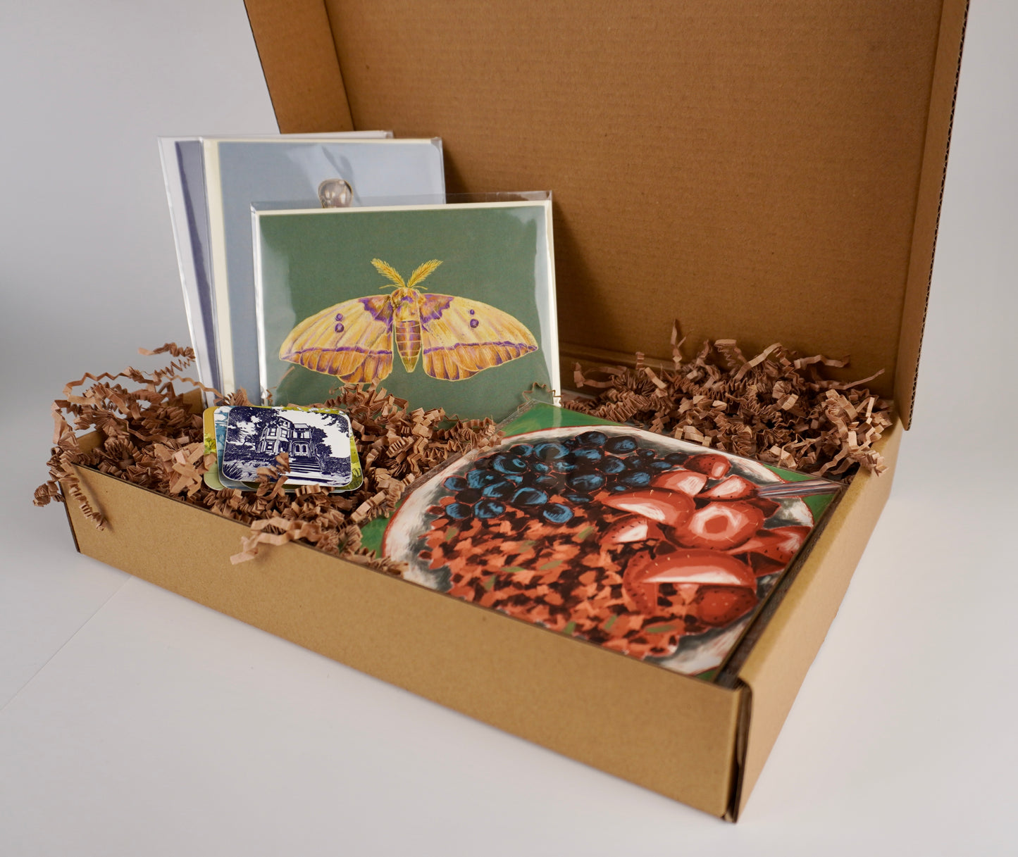 Mystery Boxes