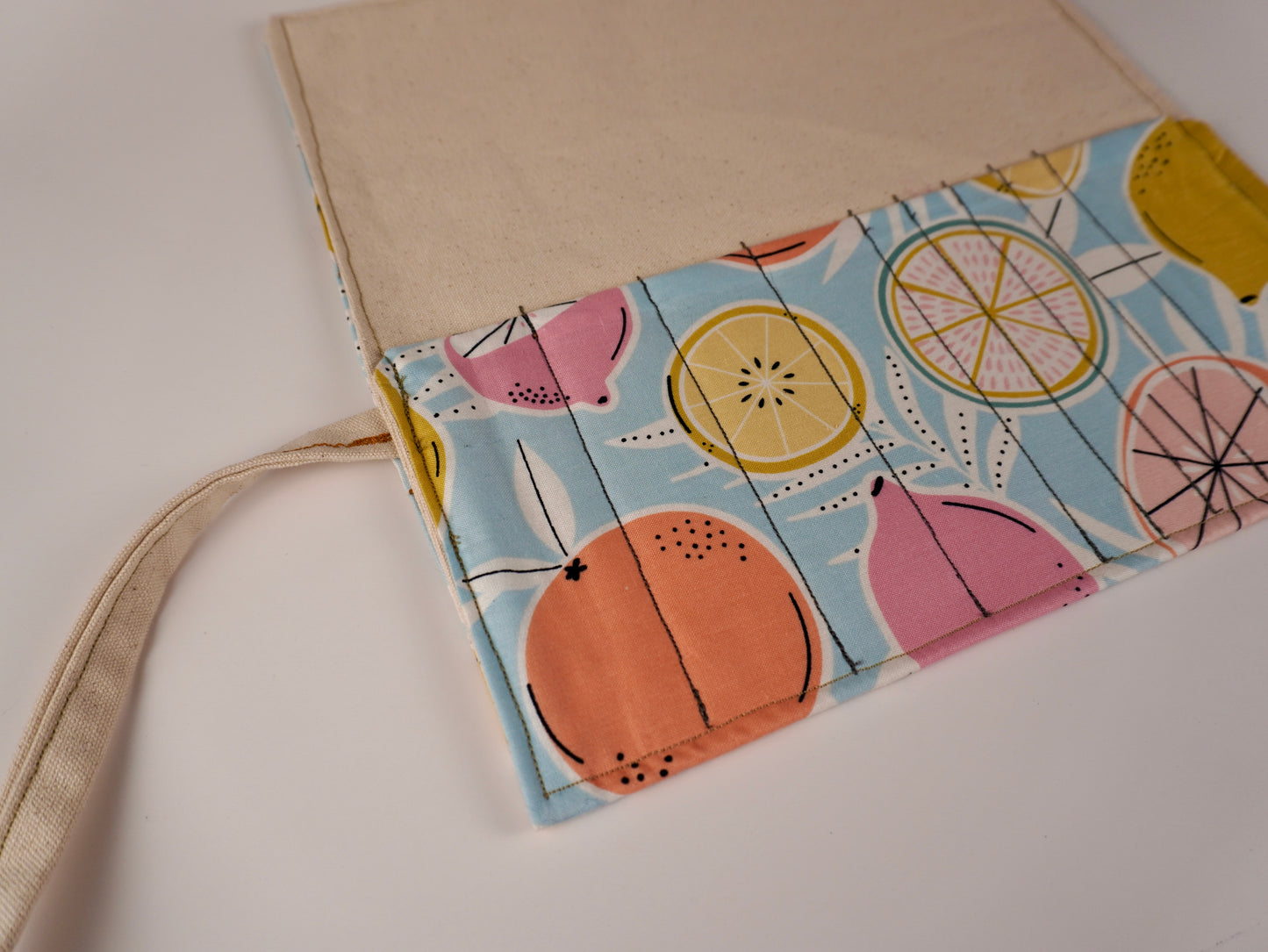 Citrus and Canvas - Creative Wrap