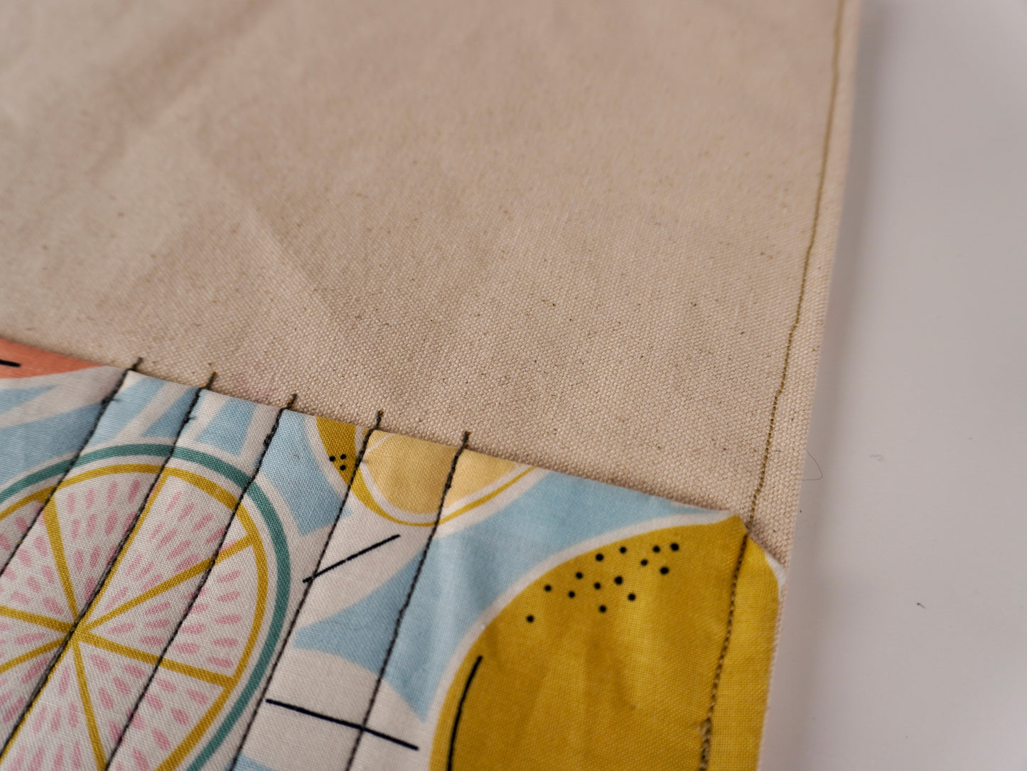 Citrus and Canvas - Creative Wrap
