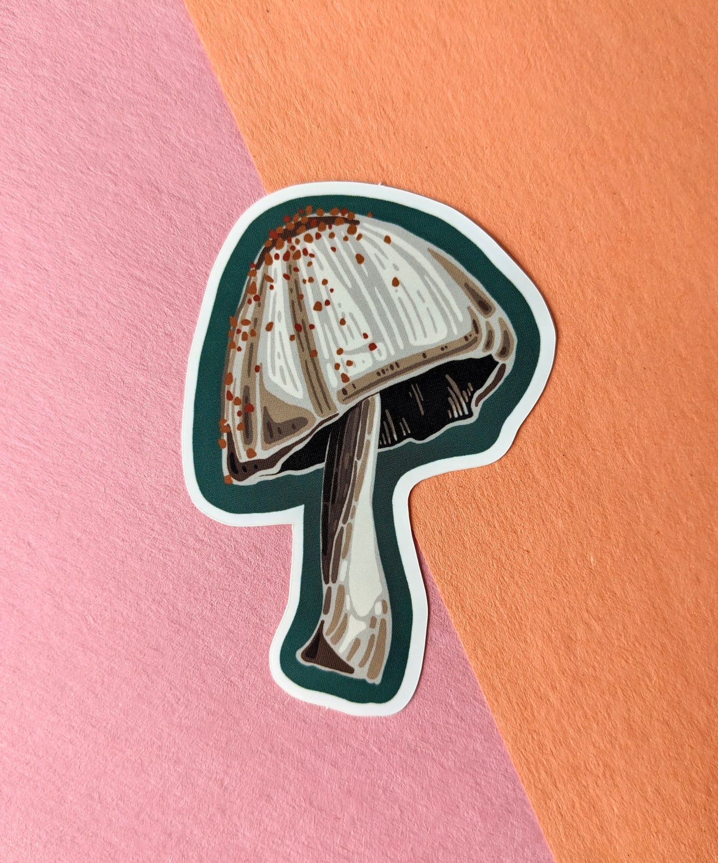 “Darling ‘room” - Sticker