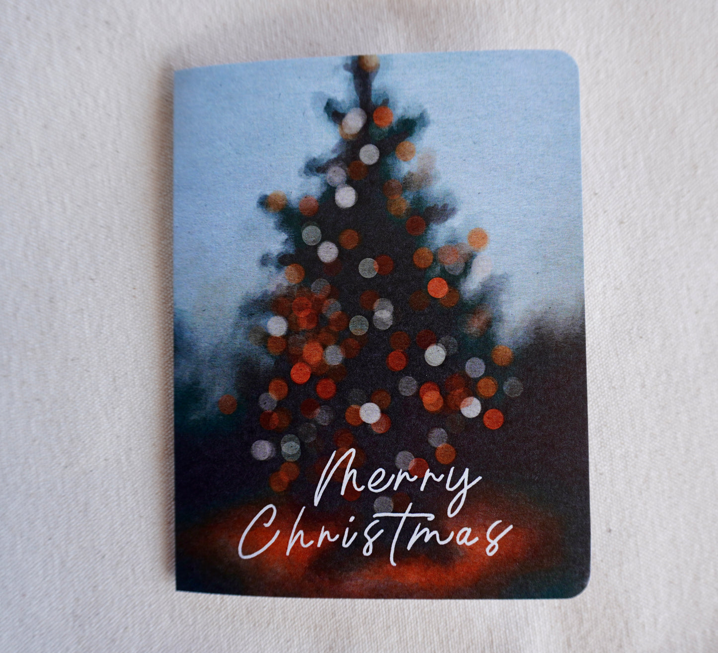 Greeting Cards - “Merry Tree”