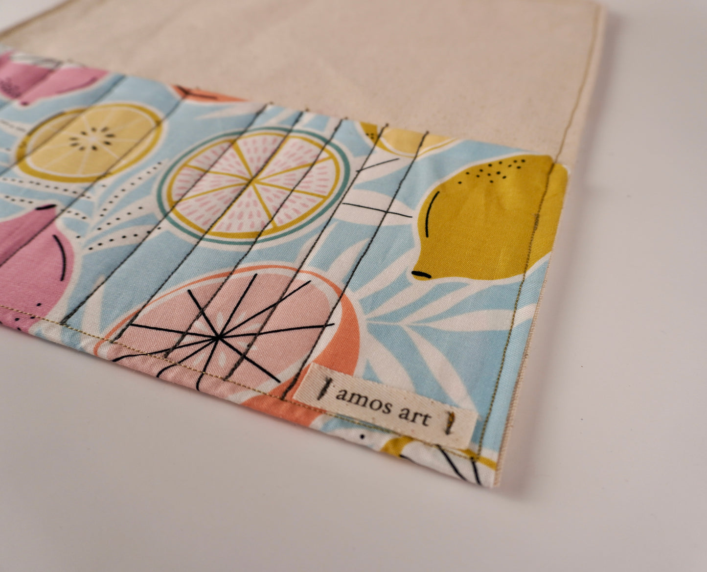 Citrus and Canvas - Creative Wrap