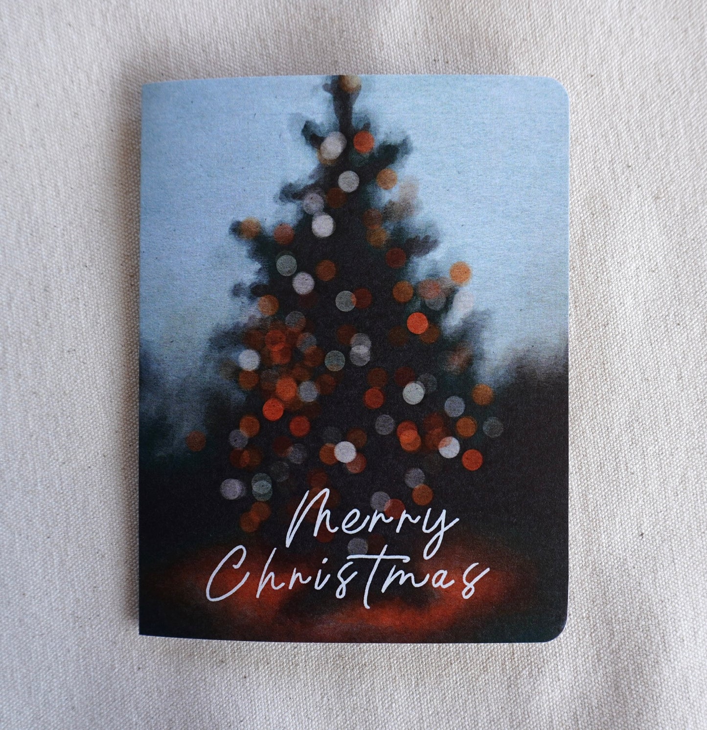 Greeting Cards - “Merry Tree”
