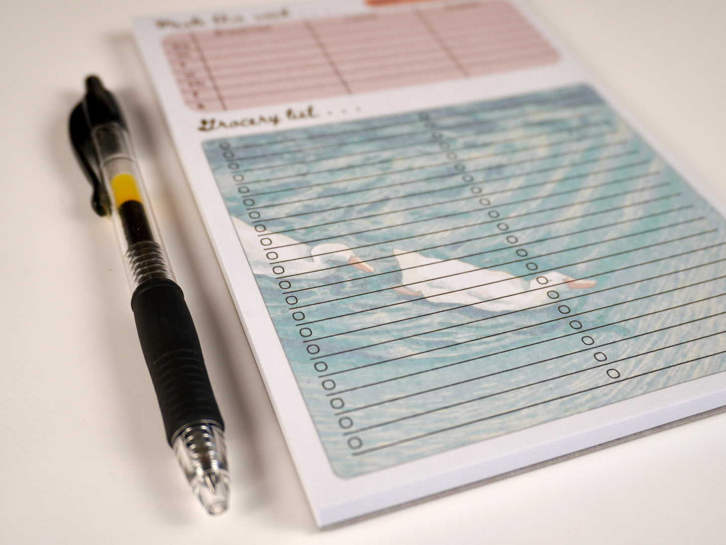 Weekly Meal Plan