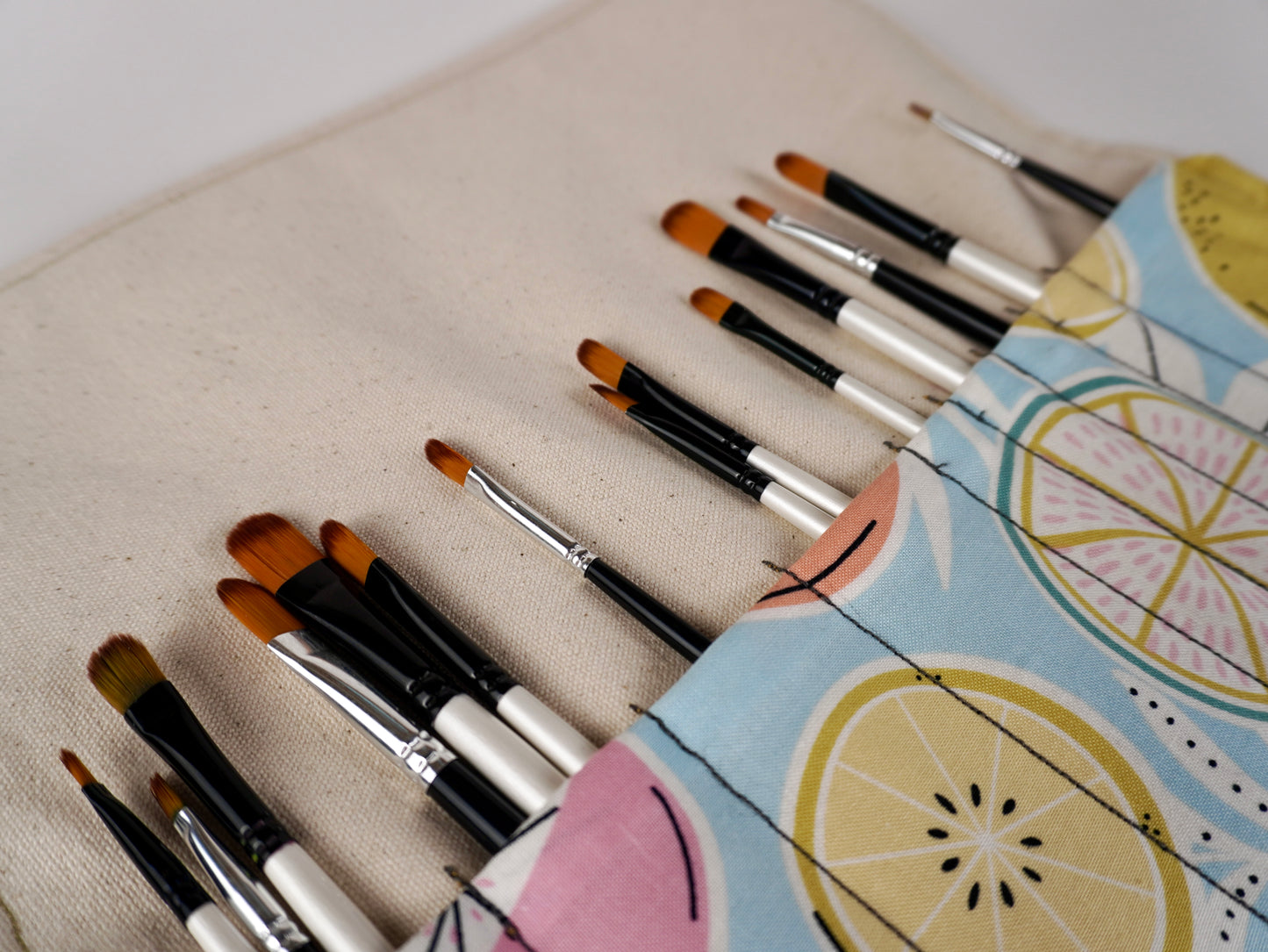 Citrus and Canvas - Creative Wrap