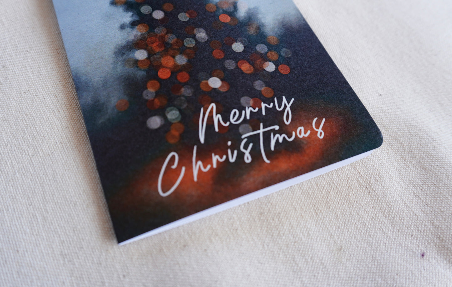 Greeting Cards - “Merry Tree”