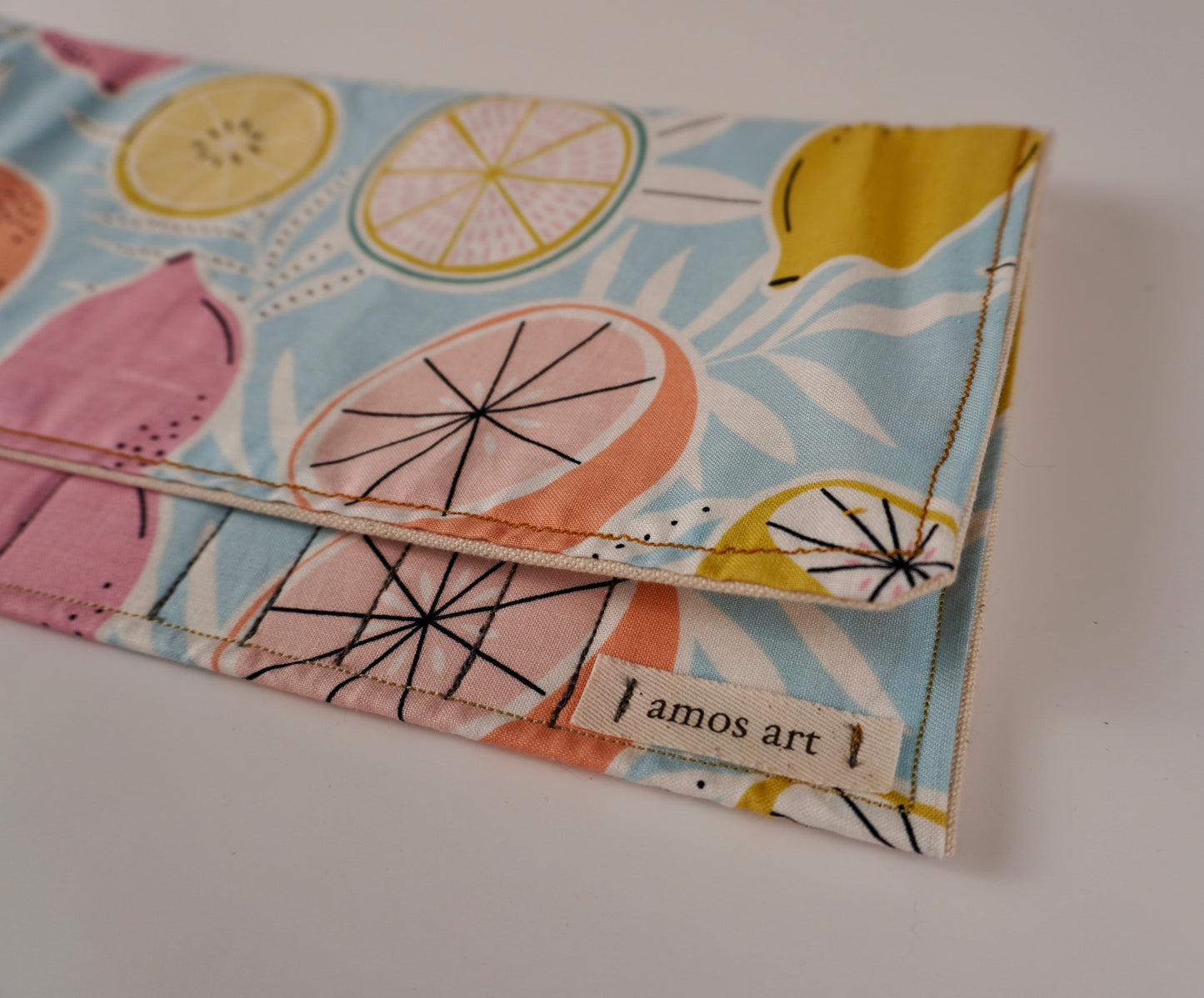 Citrus and Canvas - Creative Wrap