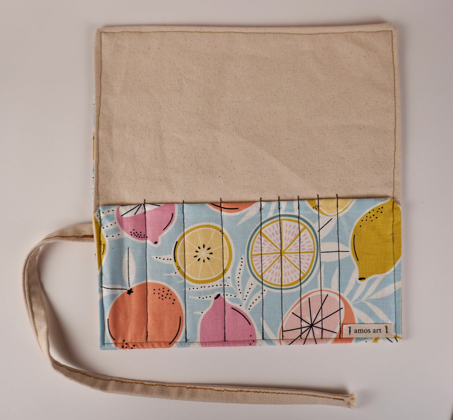 Citrus and Canvas - Creative Wrap