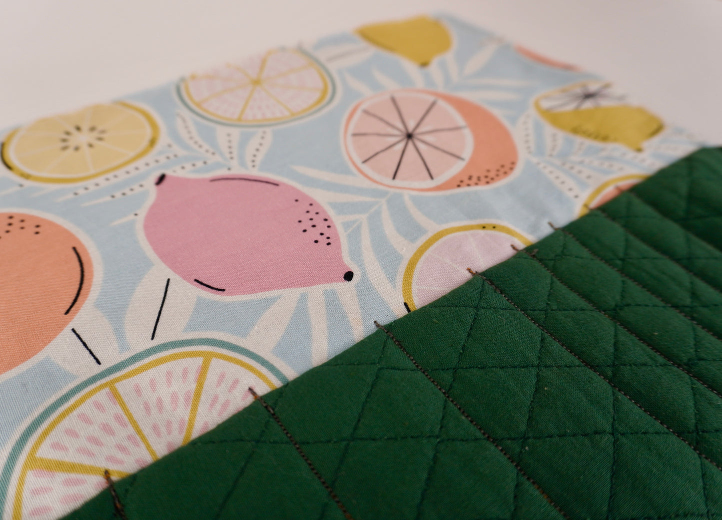 Quilt and Citrus - Creative Wrap