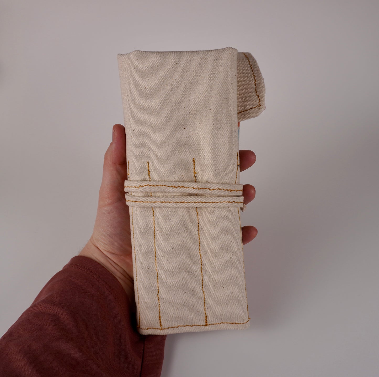 Canvas and Citrus - Creative Wrap