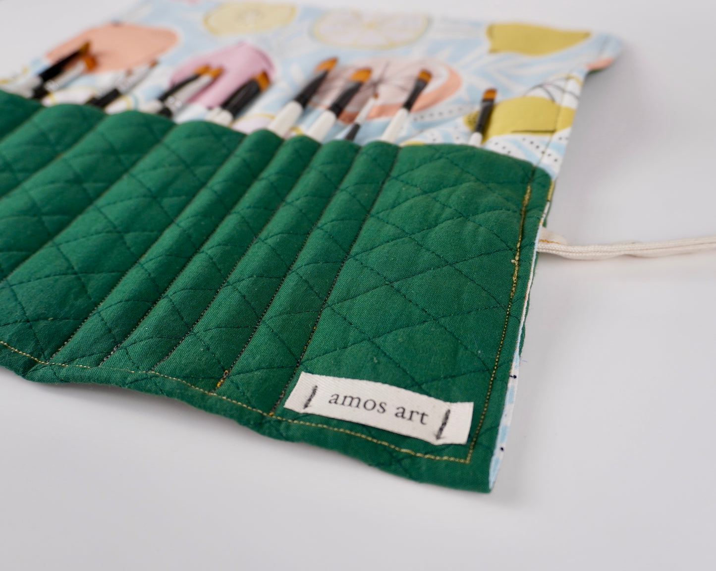 Quilt and Citrus - Creative Wrap