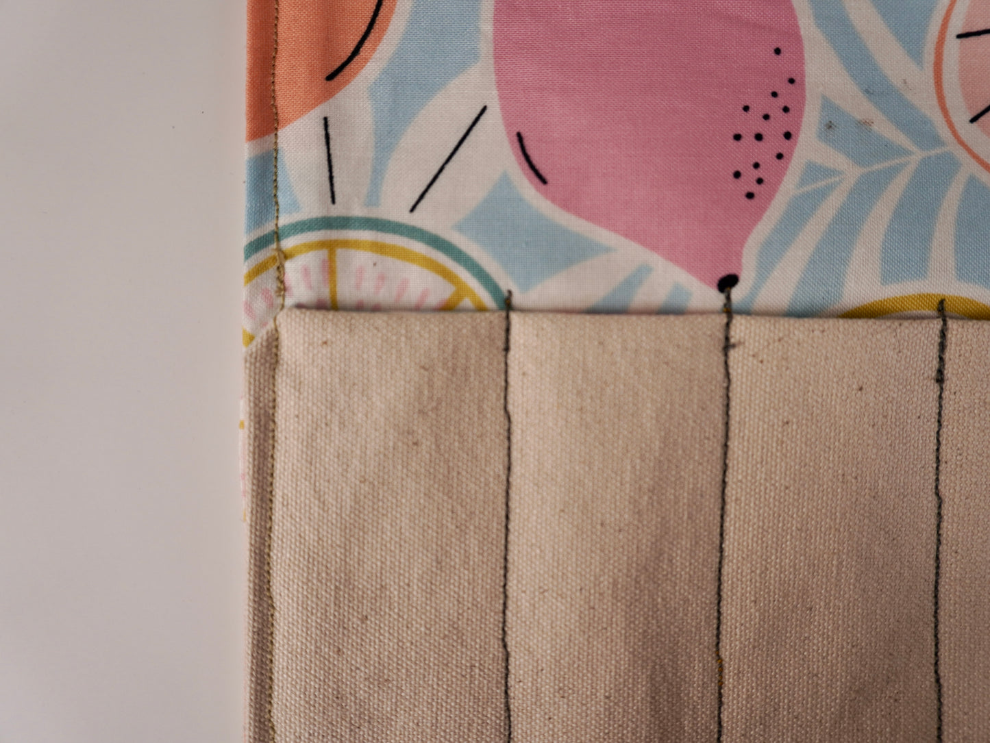 Canvas and Citrus - Creative Wrap