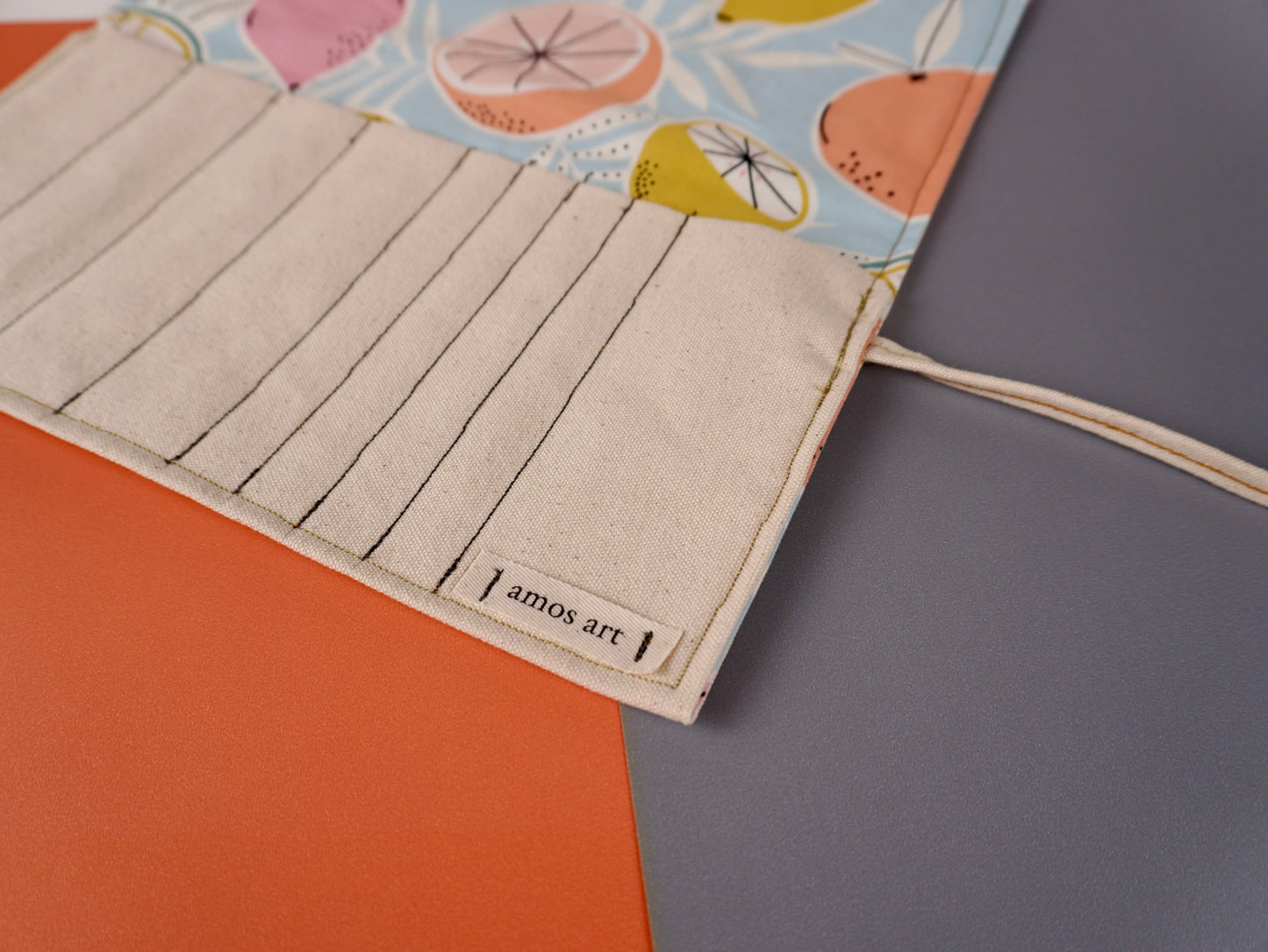 Canvas and Citrus - Creative Wrap
