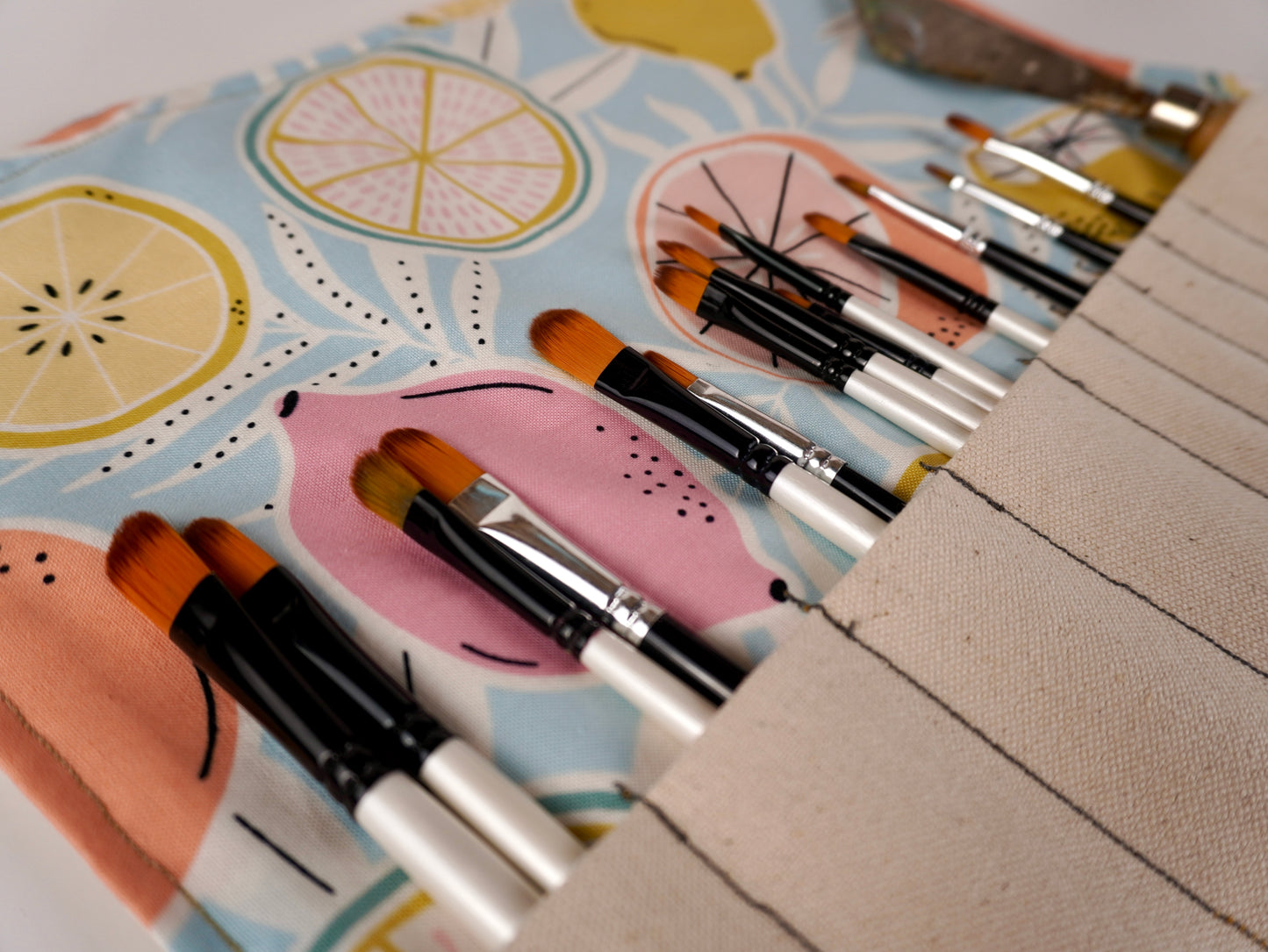 Canvas and Citrus - Creative Wrap