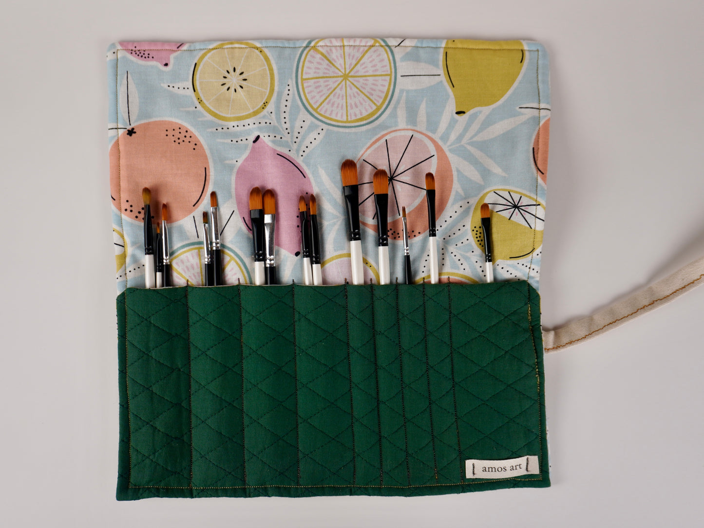 Quilt and Citrus - Creative Wrap