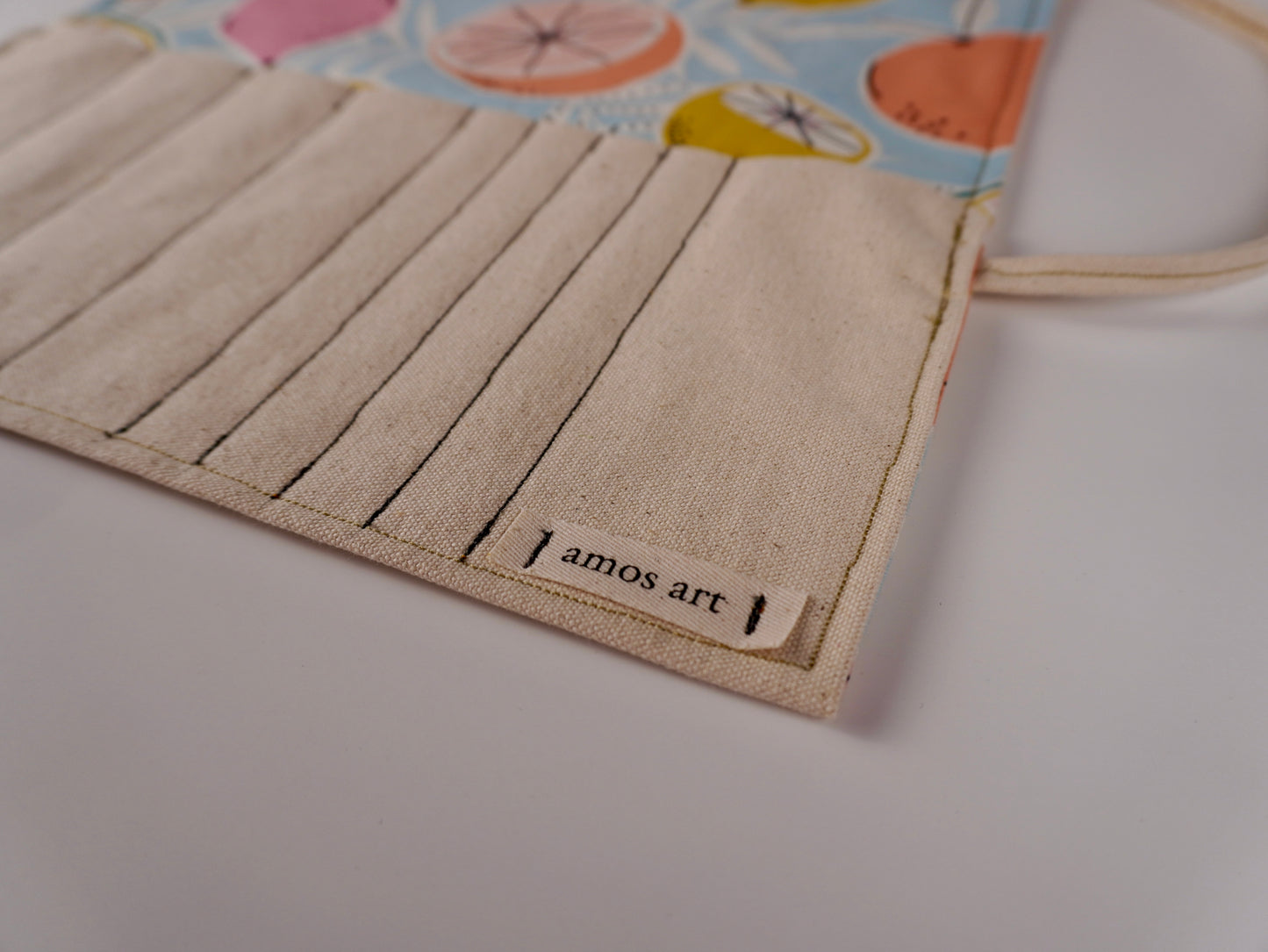 Canvas and Citrus - Creative Wrap