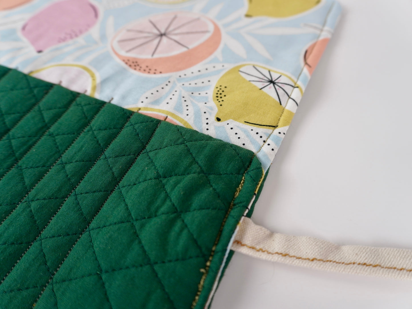 Quilt and Citrus - Creative Wrap