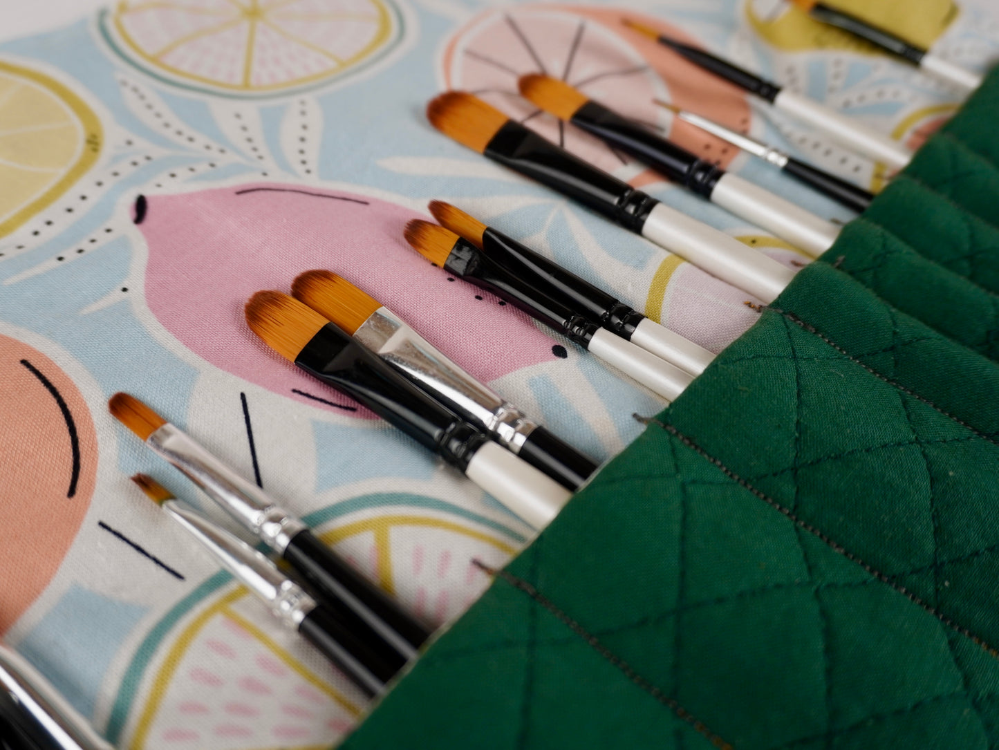 Quilt and Citrus - Creative Wrap