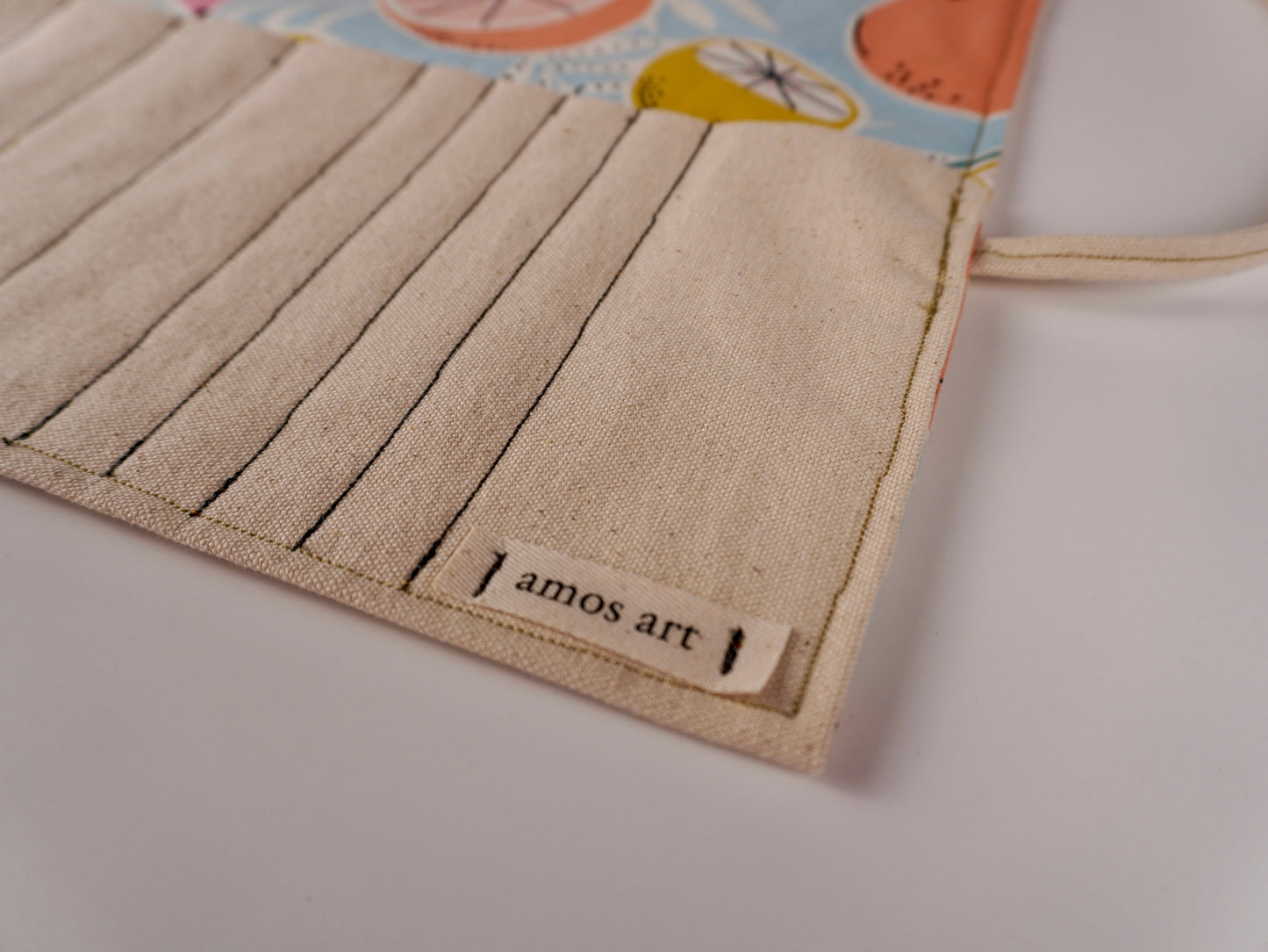 Canvas and Citrus - Creative Wrap
