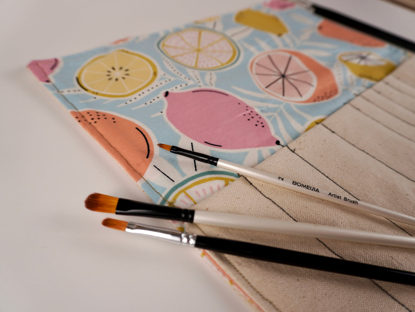 Canvas and Citrus - Creative Wrap