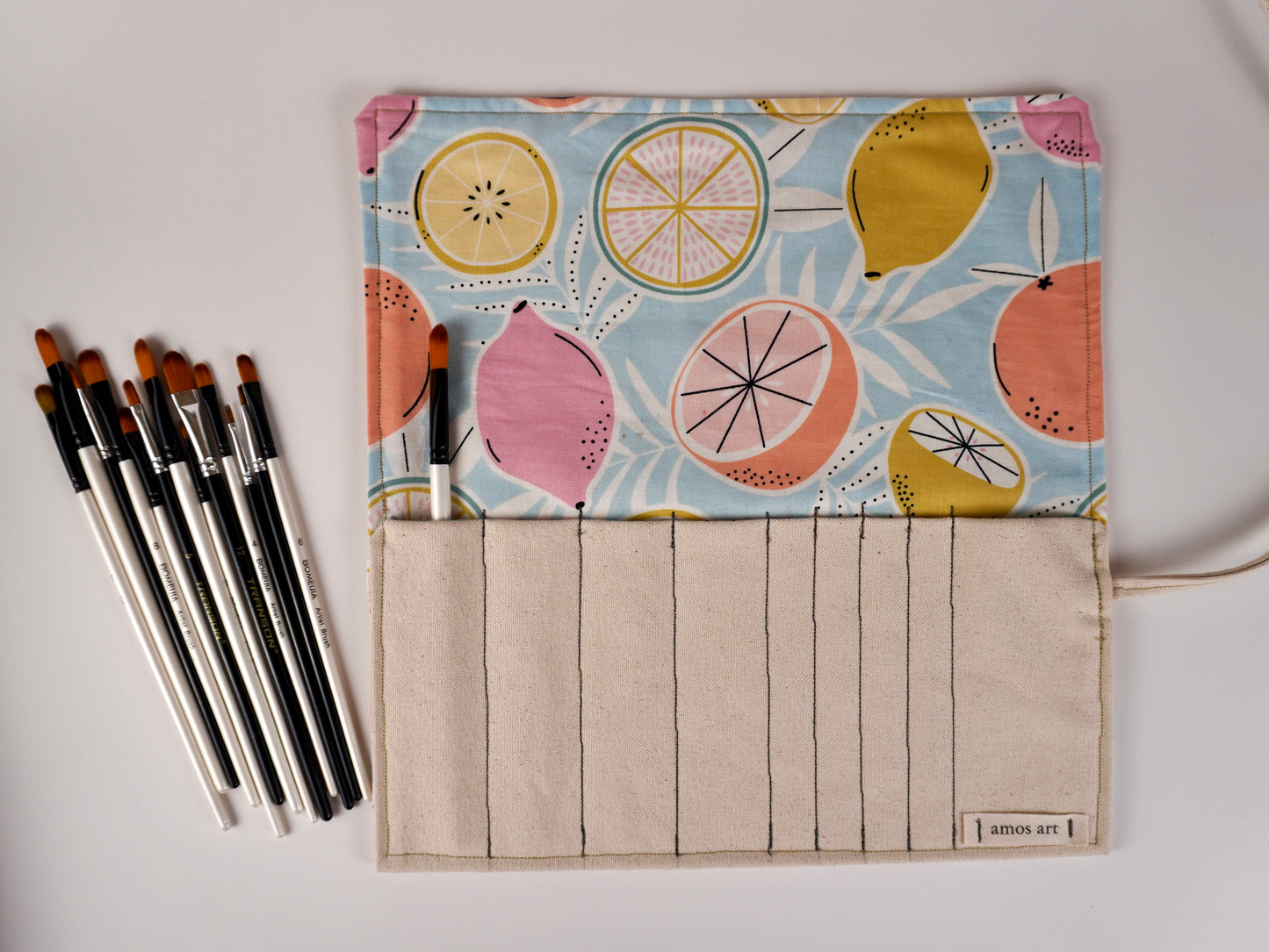 Canvas and Citrus - Creative Wrap