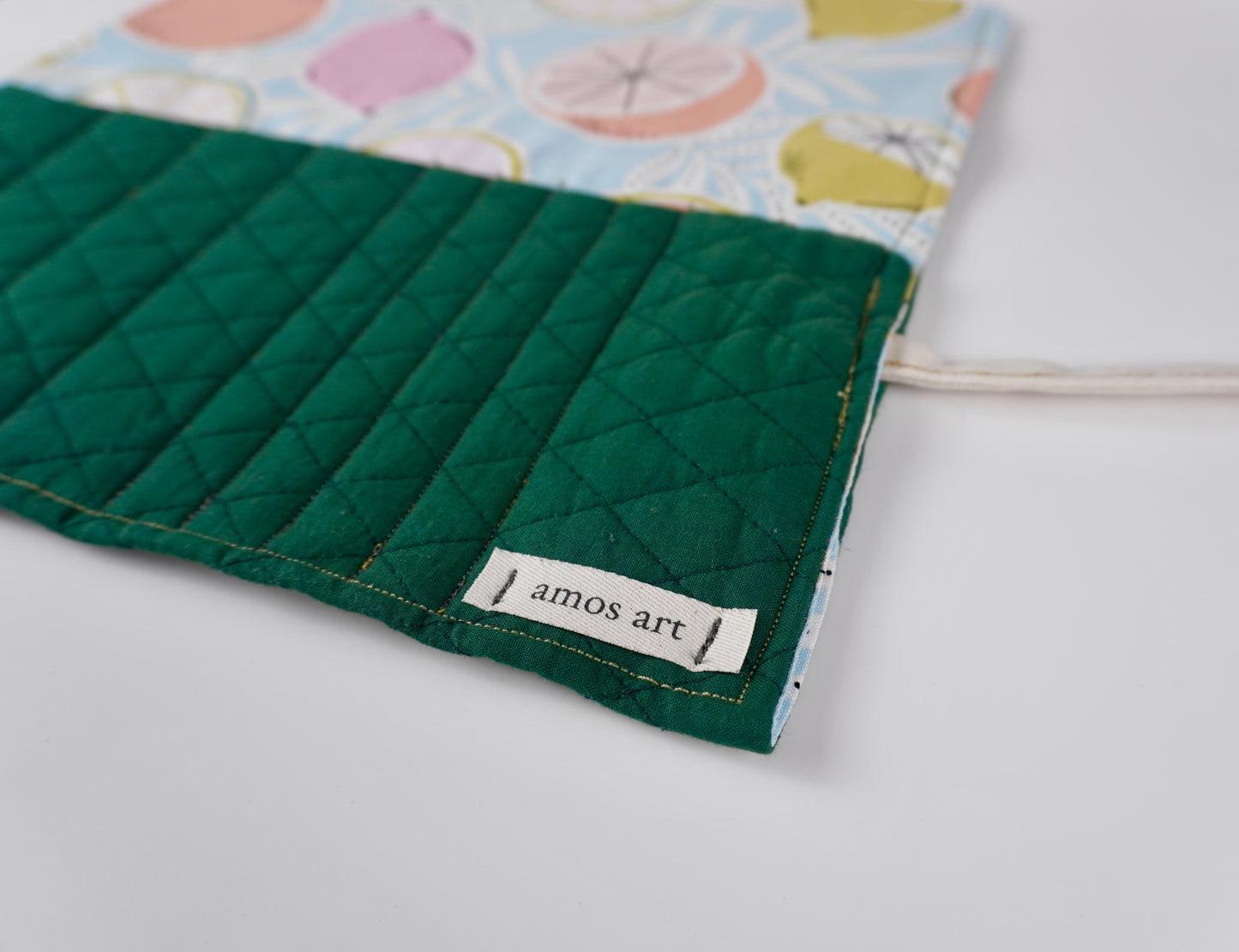 Quilt and Citrus - Creative Wrap