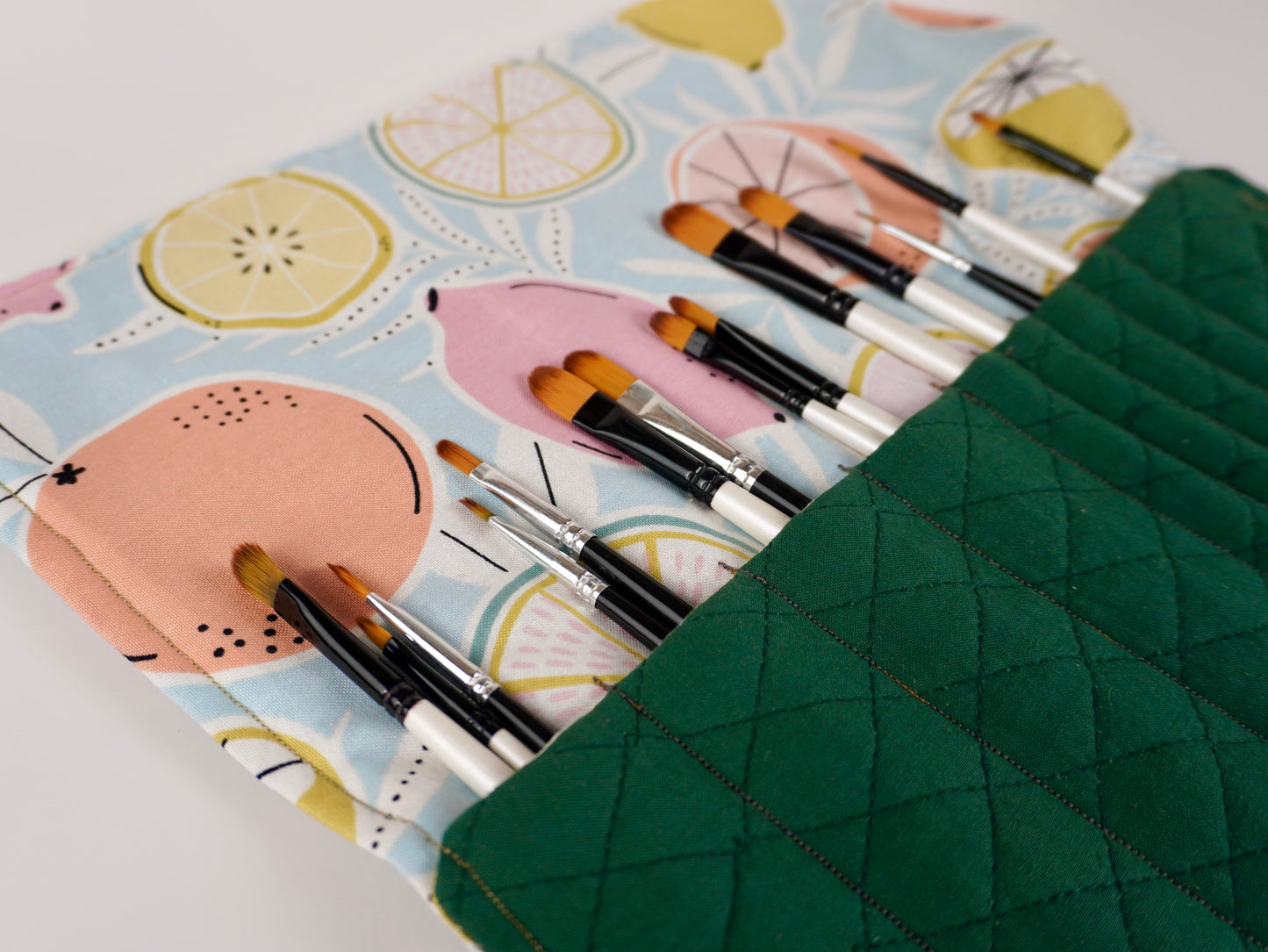 Quilt and Citrus - Creative Wrap