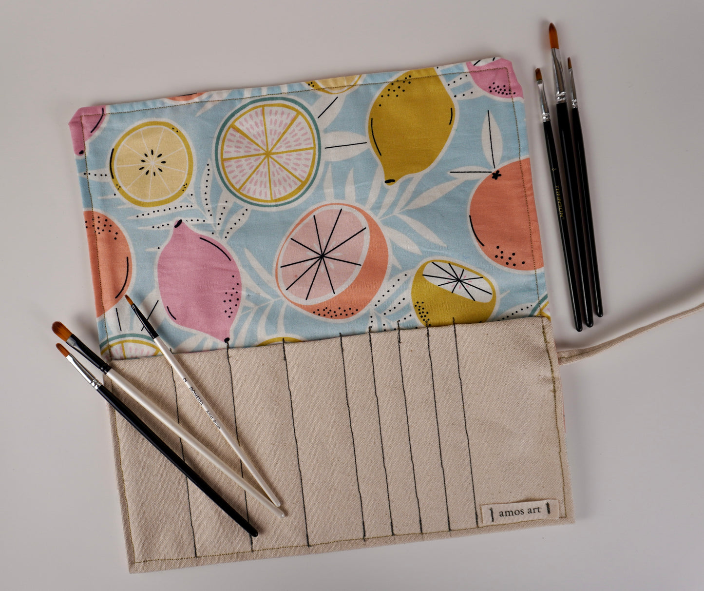 Canvas and Citrus - Creative Wrap
