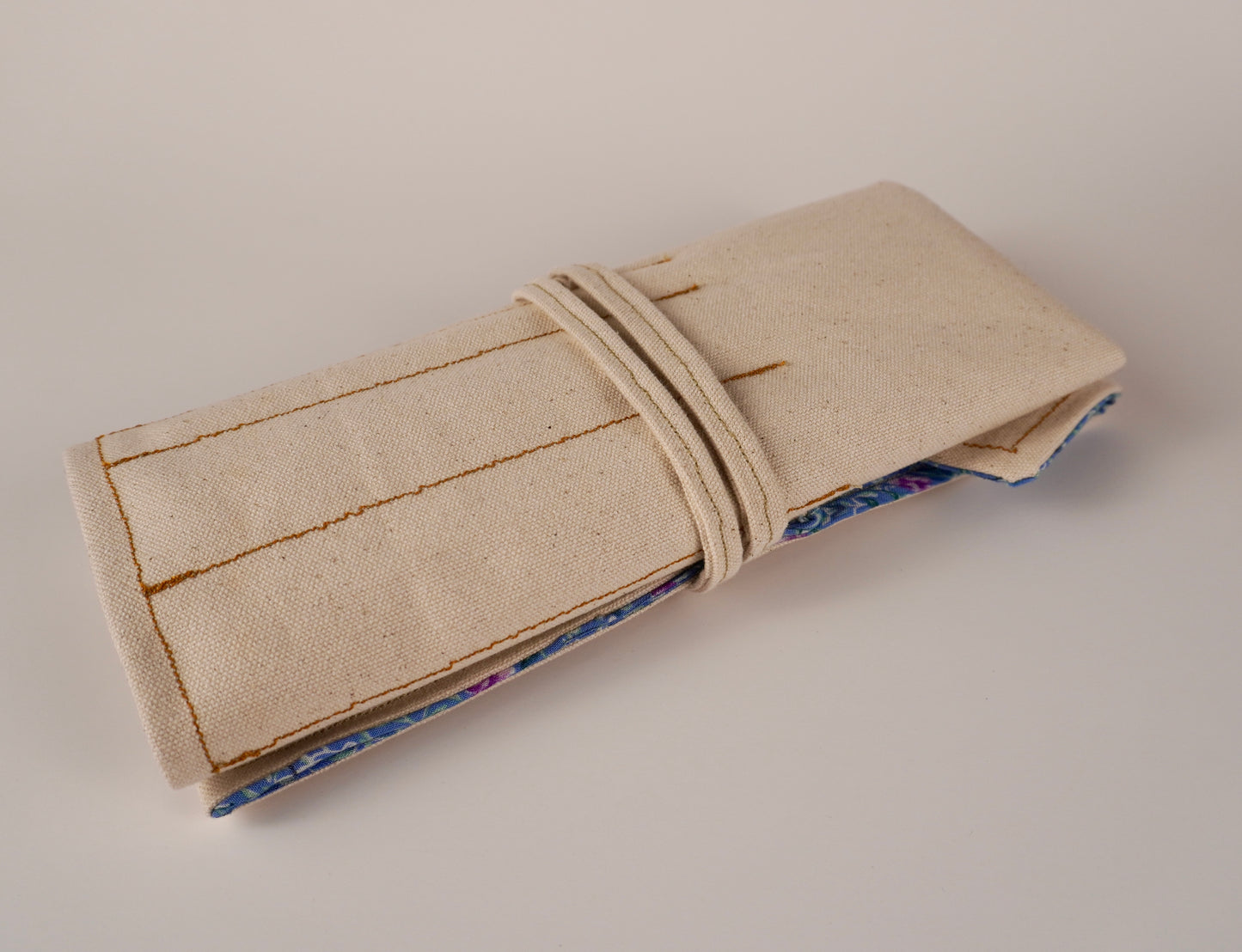 Canvas and Floral - Creative Wrap