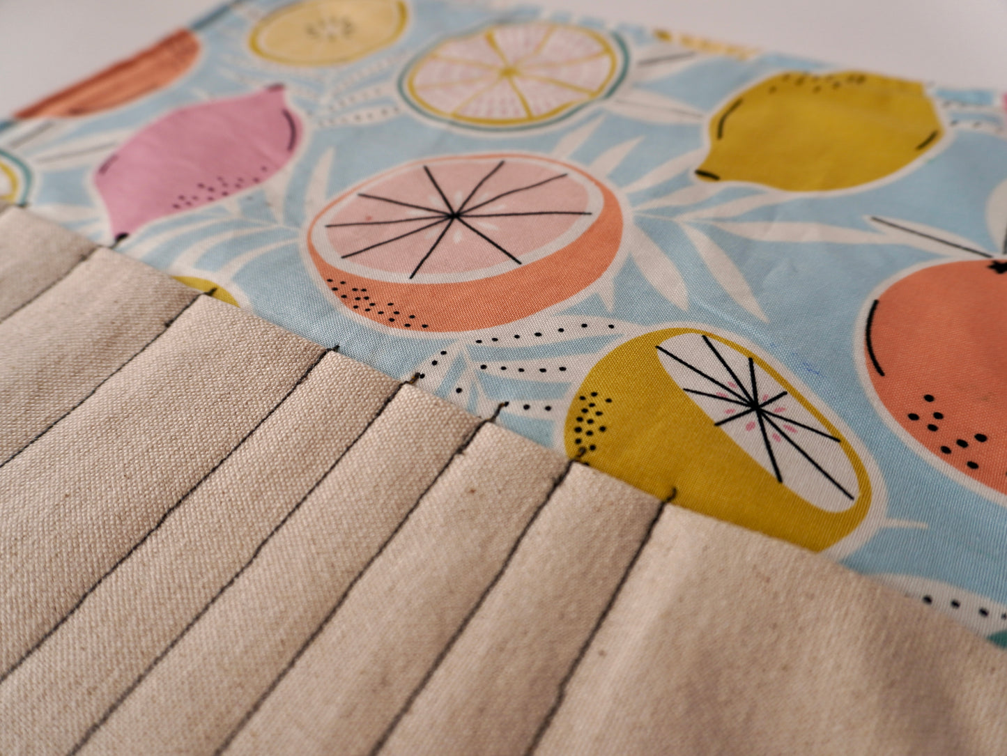 Canvas and Citrus - Creative Wrap