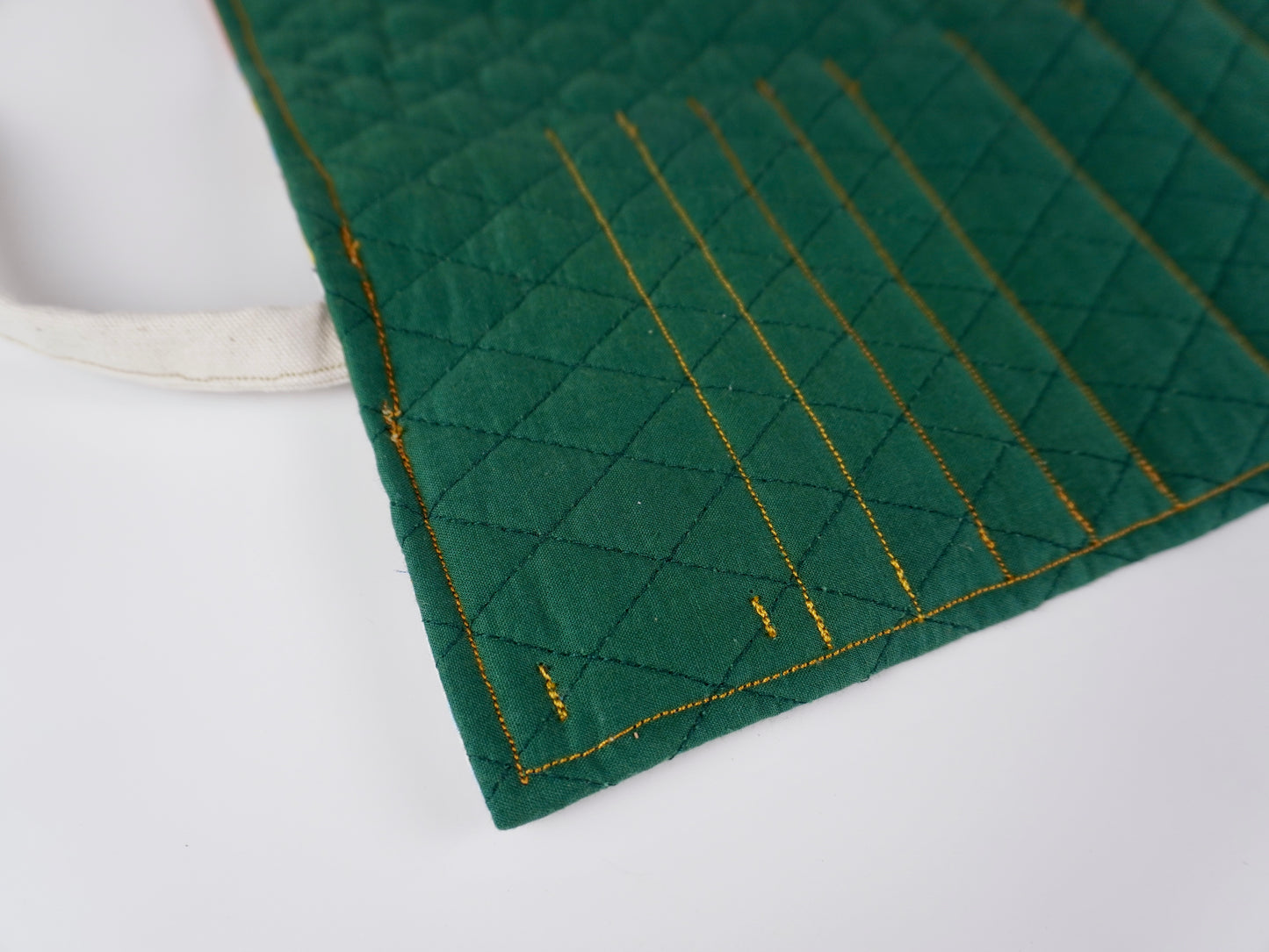 Quilt and Citrus - Creative Wrap