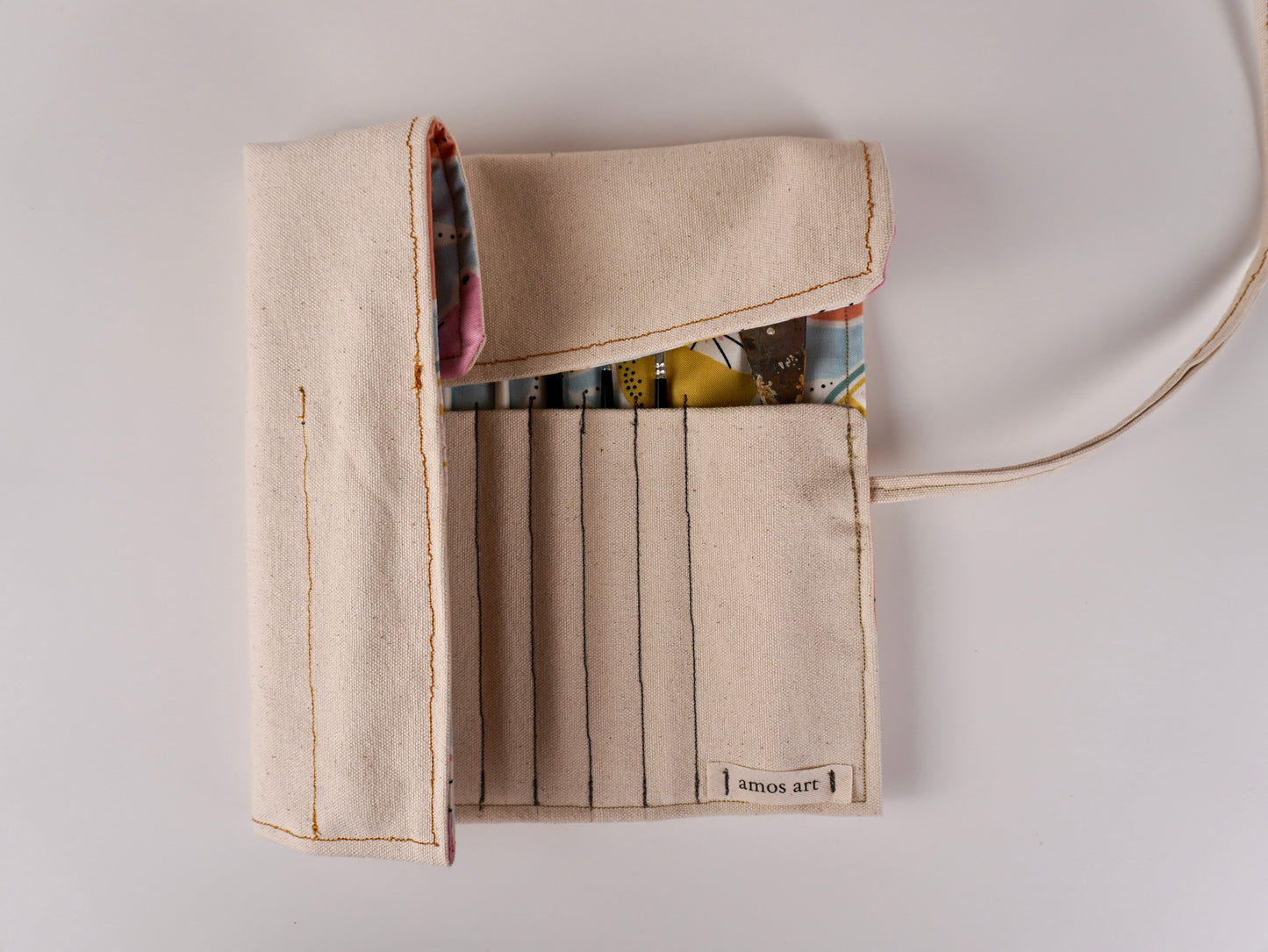 Canvas and Citrus - Creative Wrap