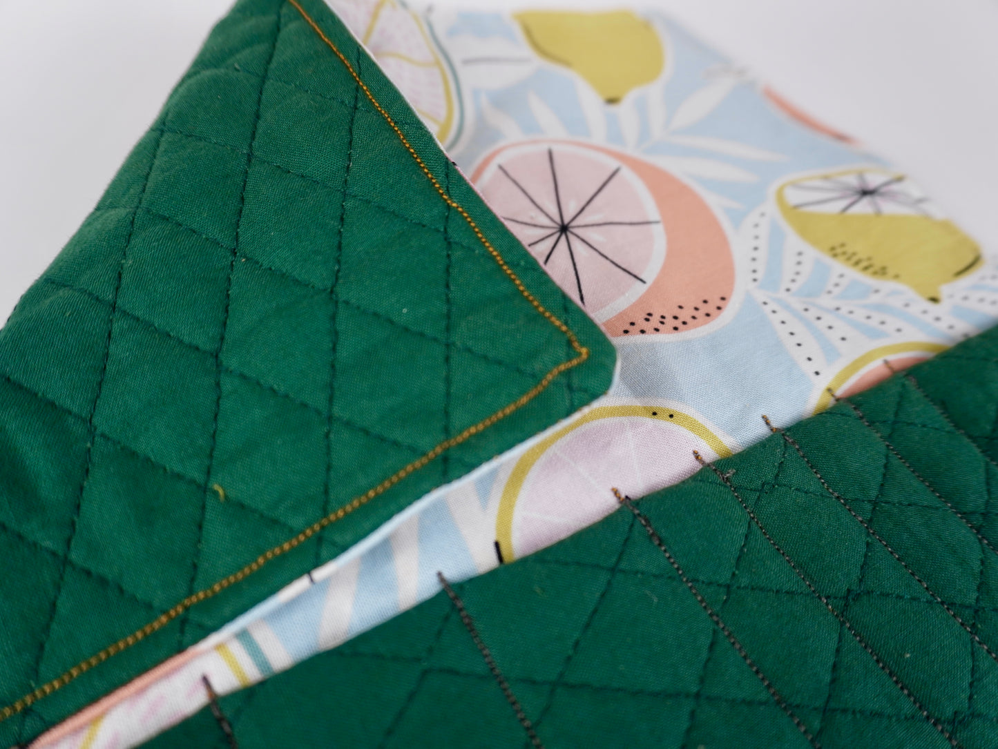 Quilt and Citrus - Creative Wrap