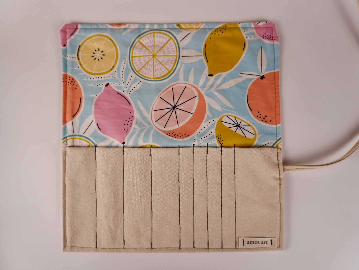 Canvas and Citrus - Creative Wrap